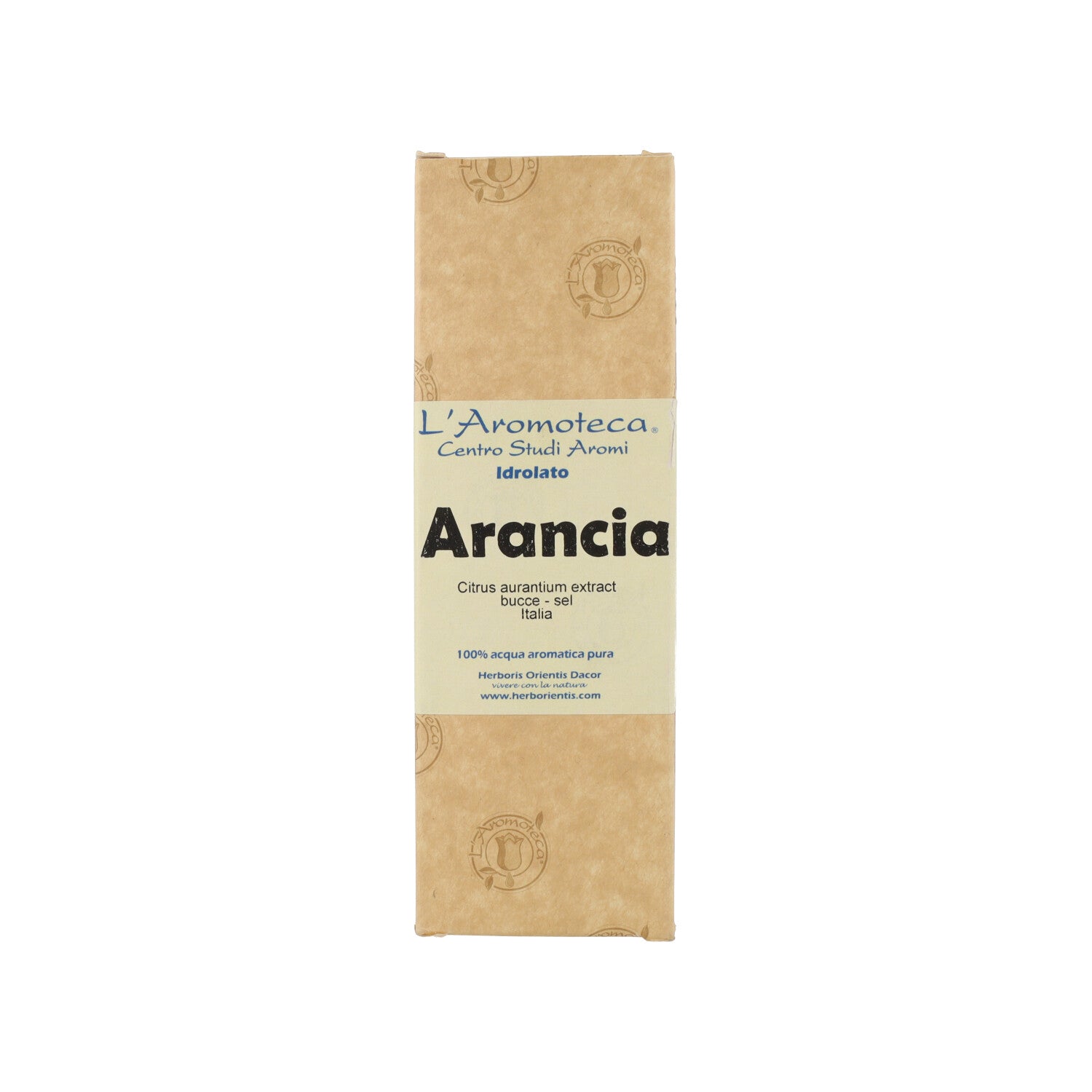 ARANCIA DOLCE ACQUA AROMATICA 200ML
