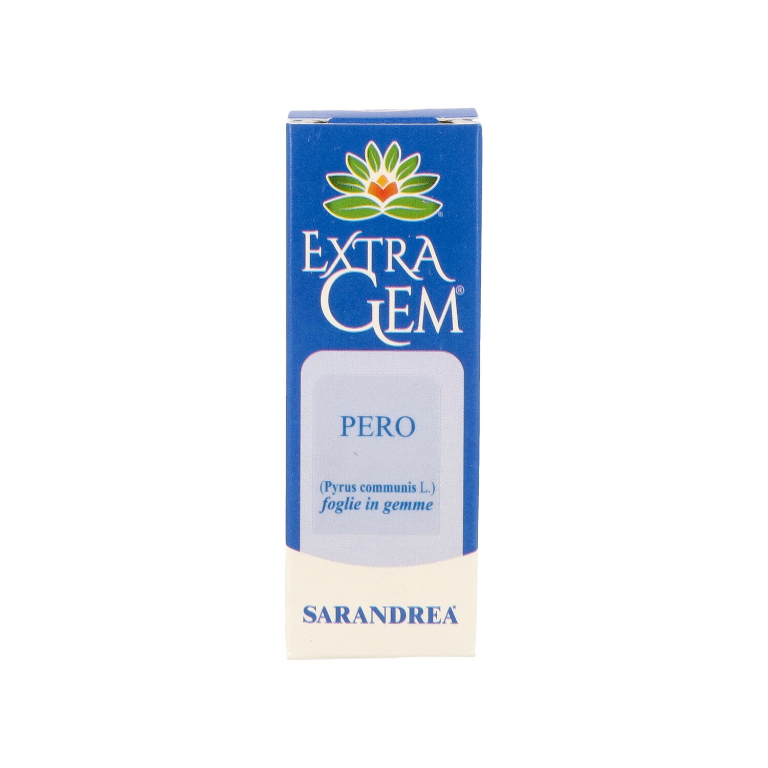 EXTRAGEM PERO FOGLIE GOCCE 20ML