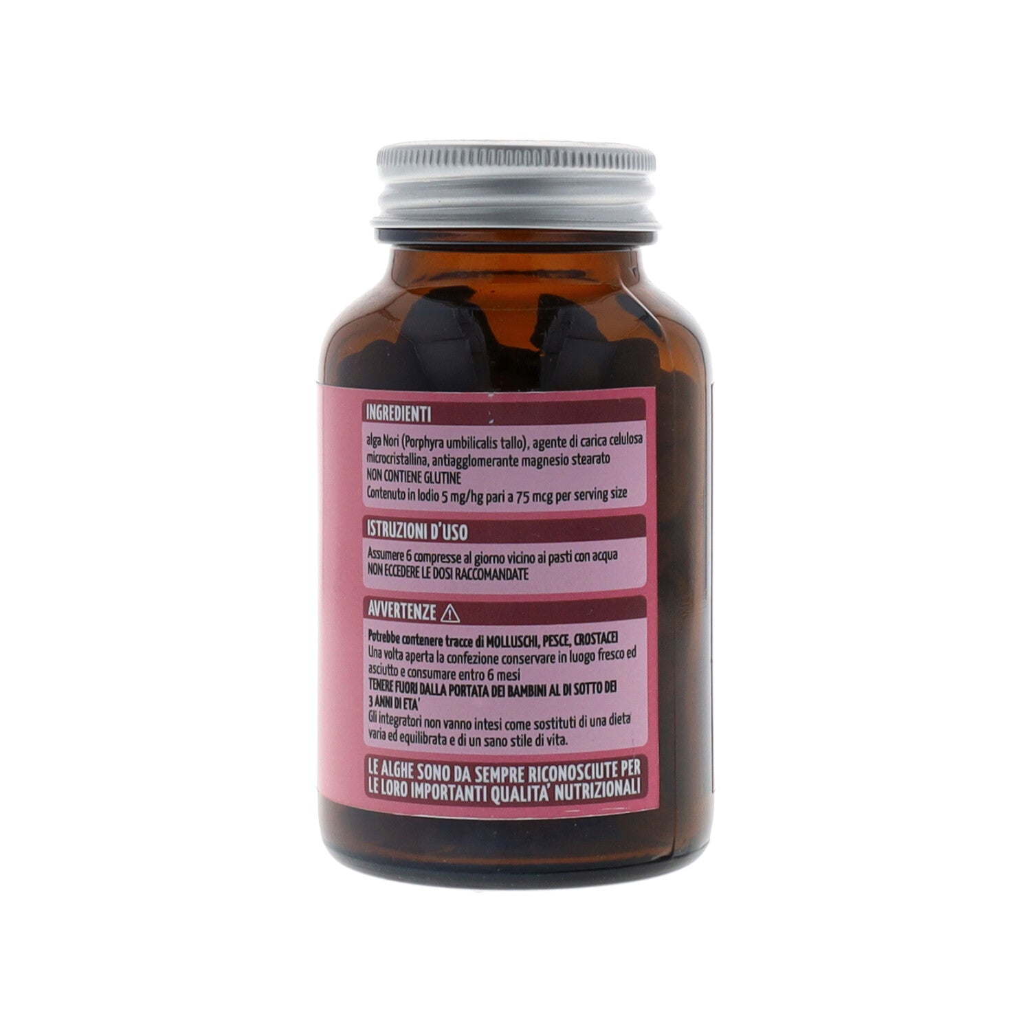 PORPHYRA UMBILICALIS 180 CPR