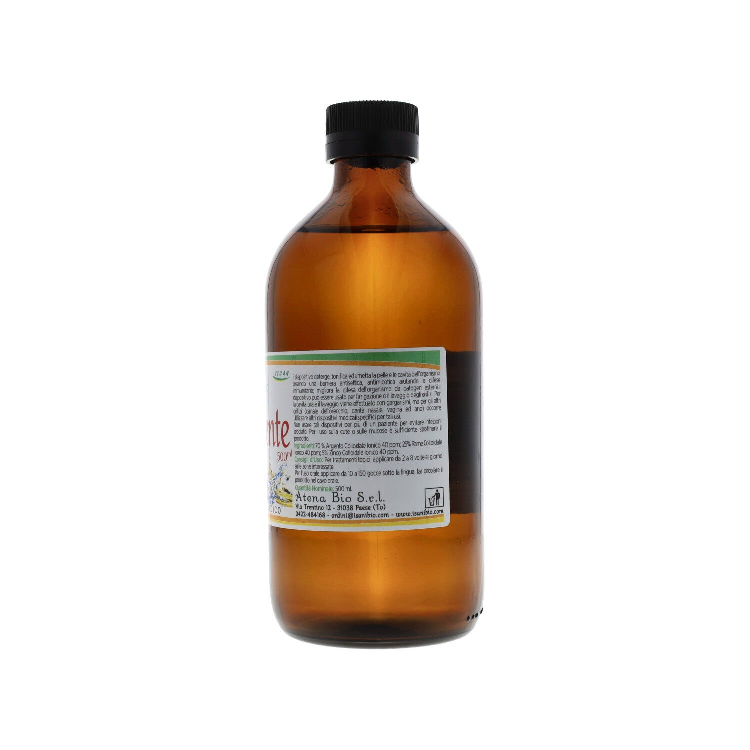 TRIVALENTE COLLOIDALE IONICO 500ML