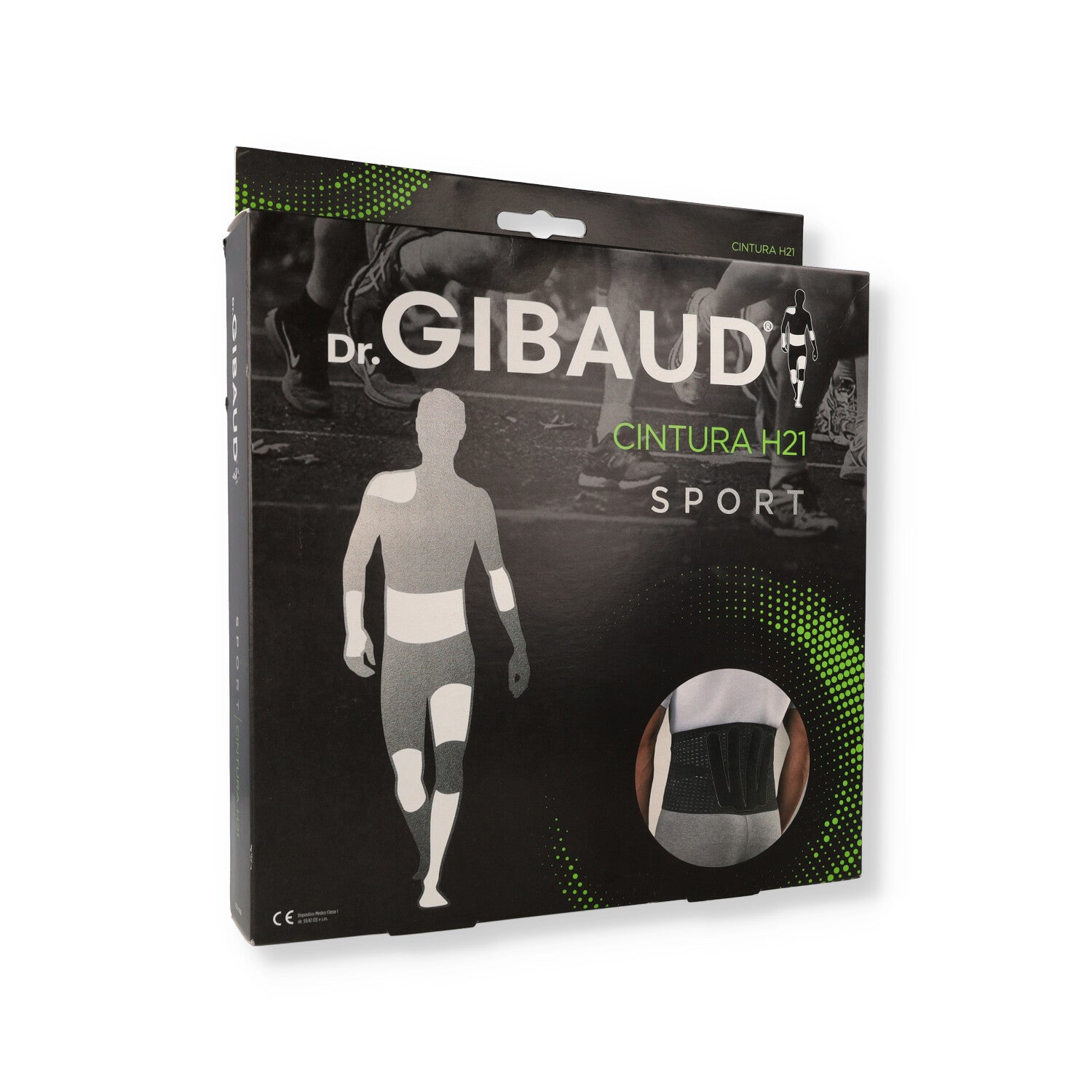 GIBAUD SPORT CINTURA H21 01