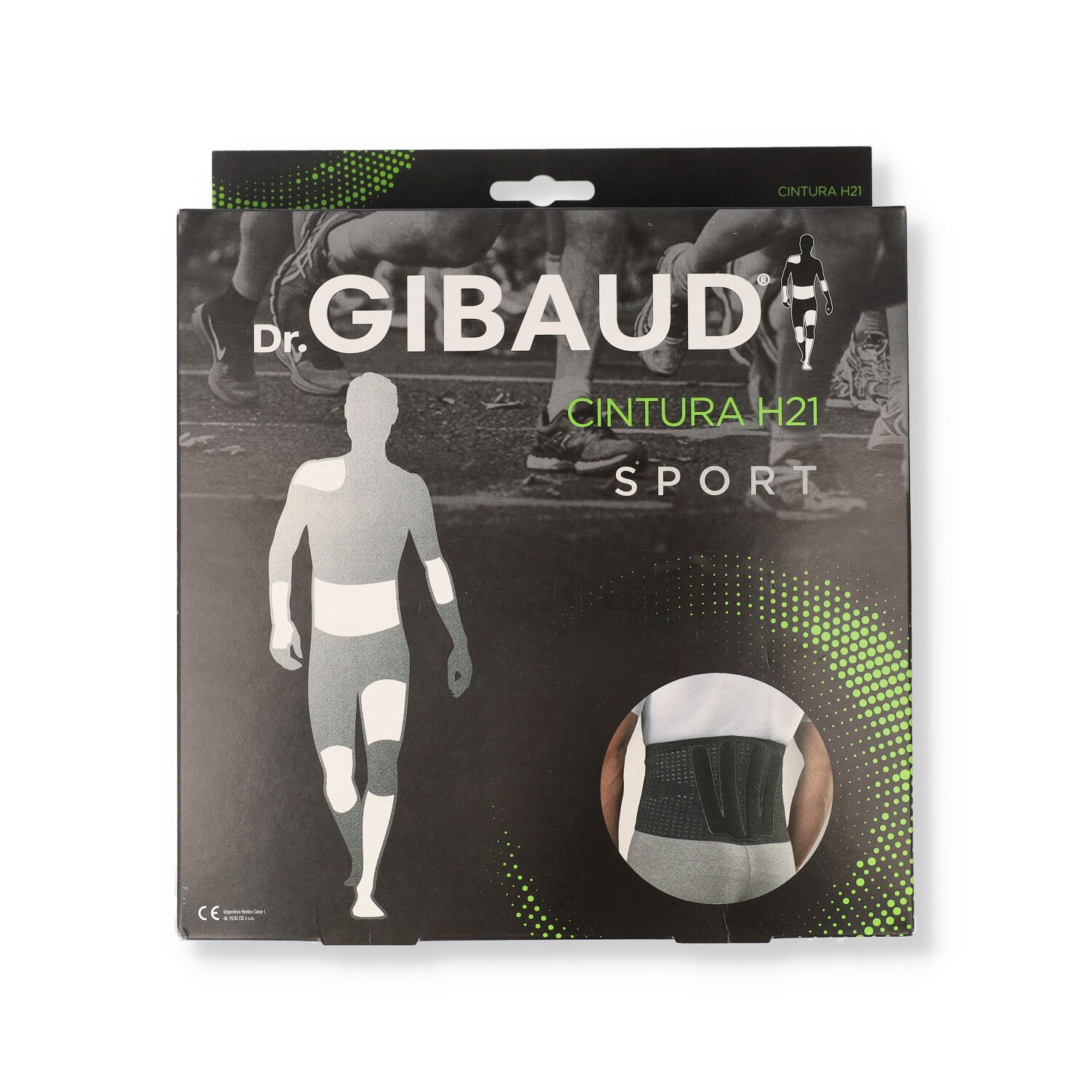 GIBAUD SPORT CINTURA H21 04