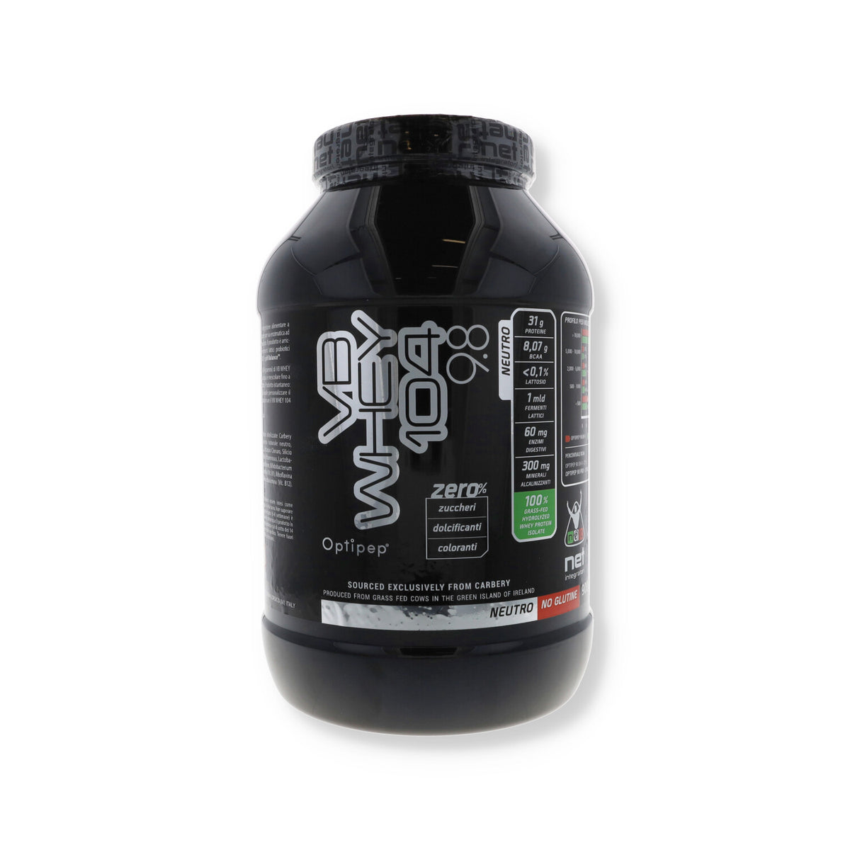 VB WHEY 104 9 8 NEUTRO 900G
