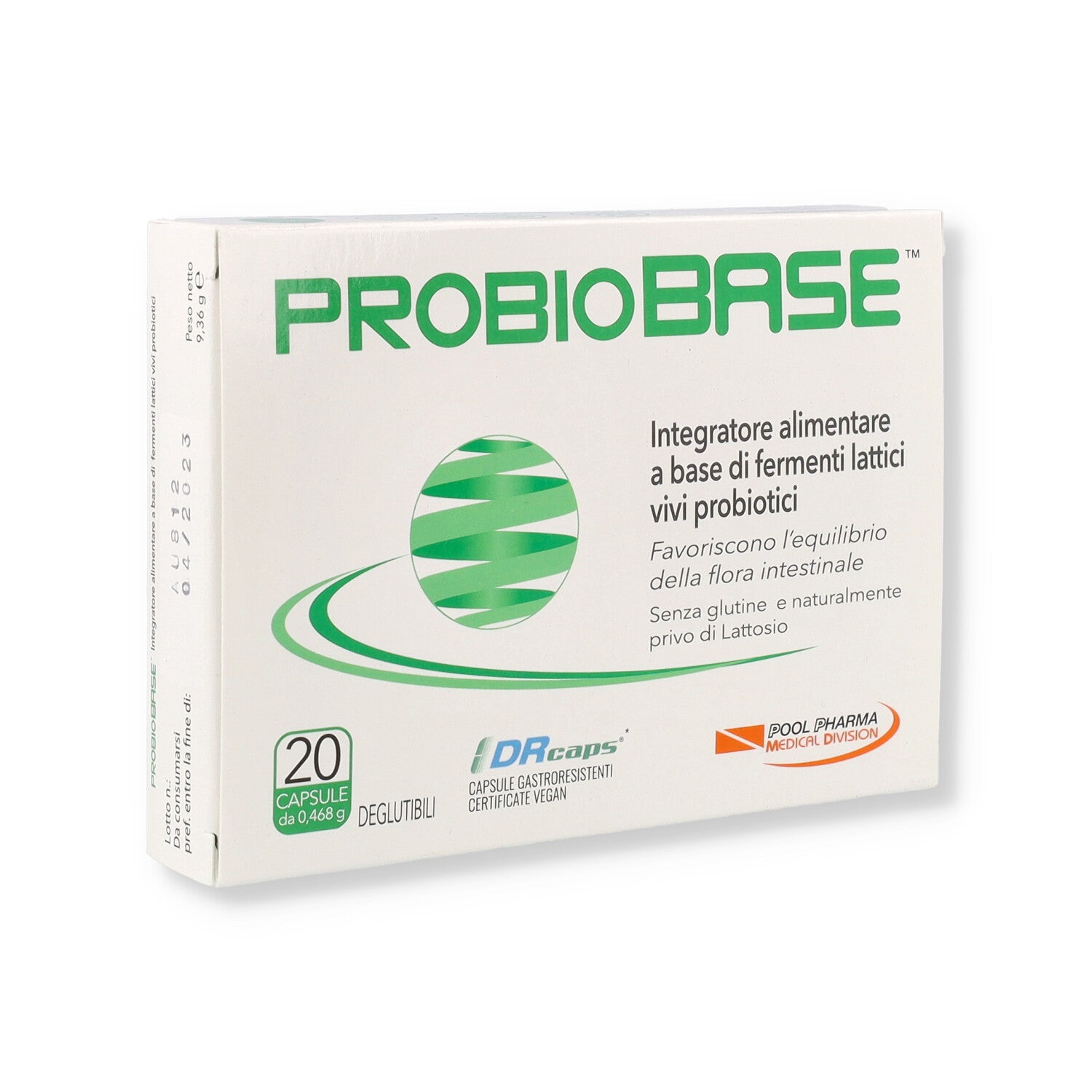 PROBIOBASE 20 CAPSULE