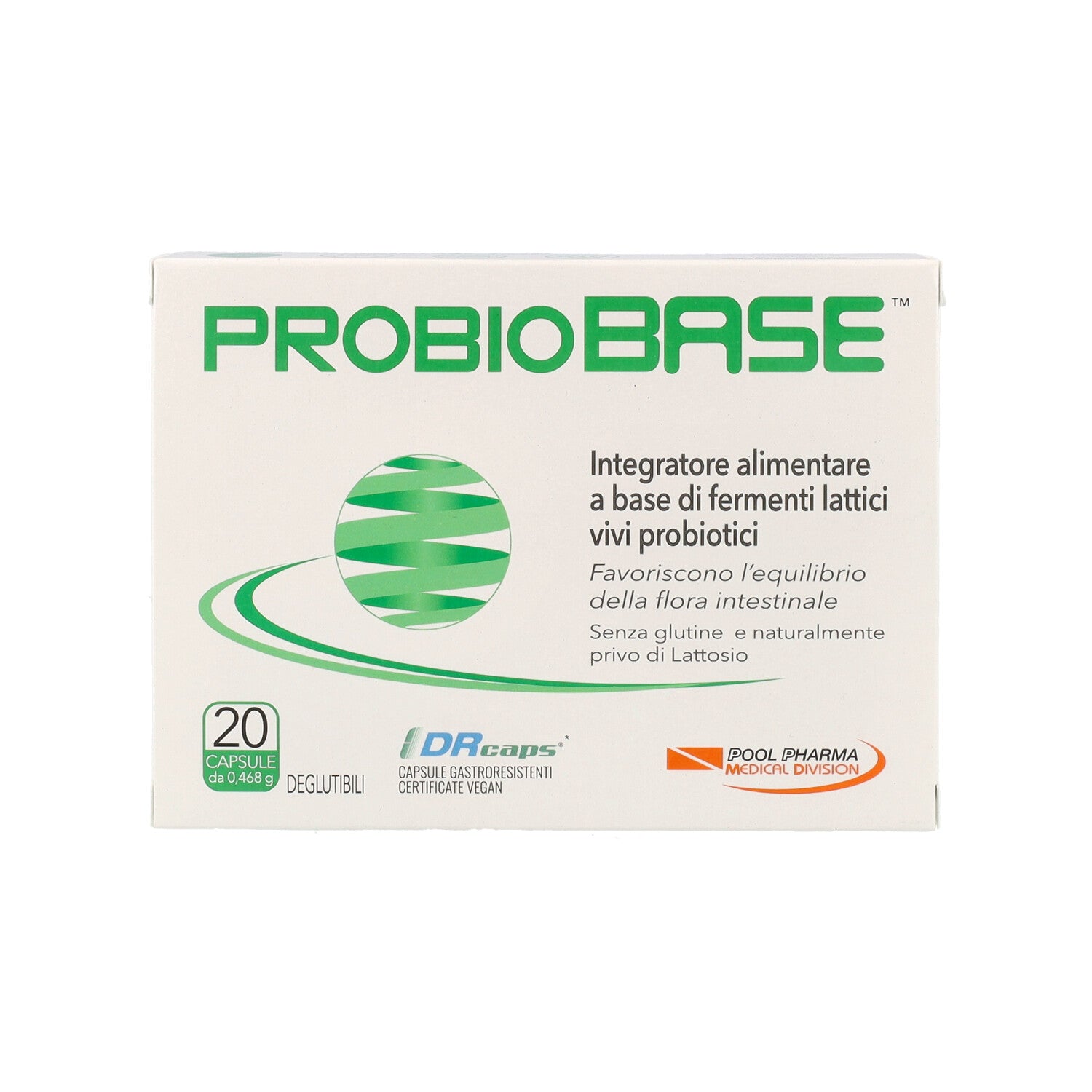 PROBIOBASE 20 CAPSULE
