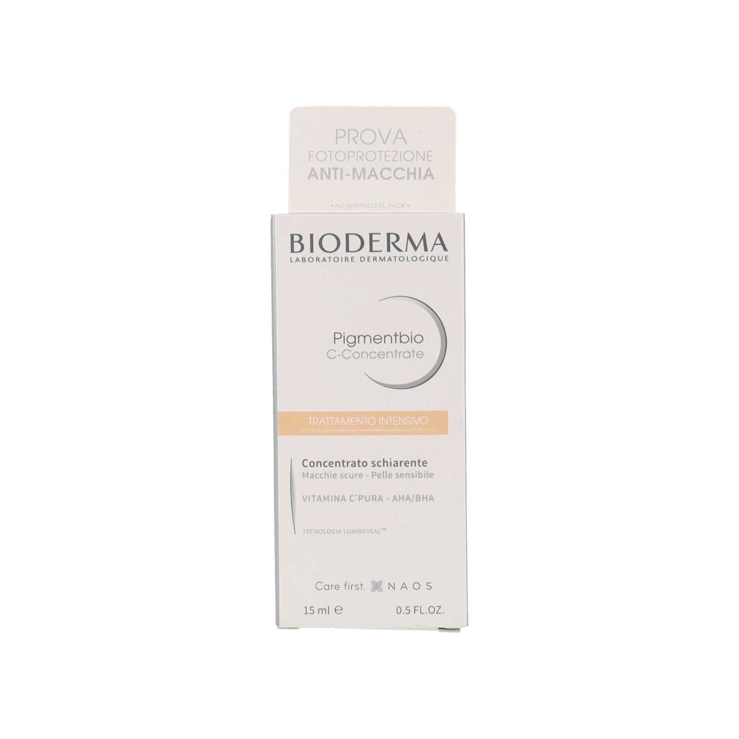 PIGMENTBIO C-CONCENTRATE 15ML