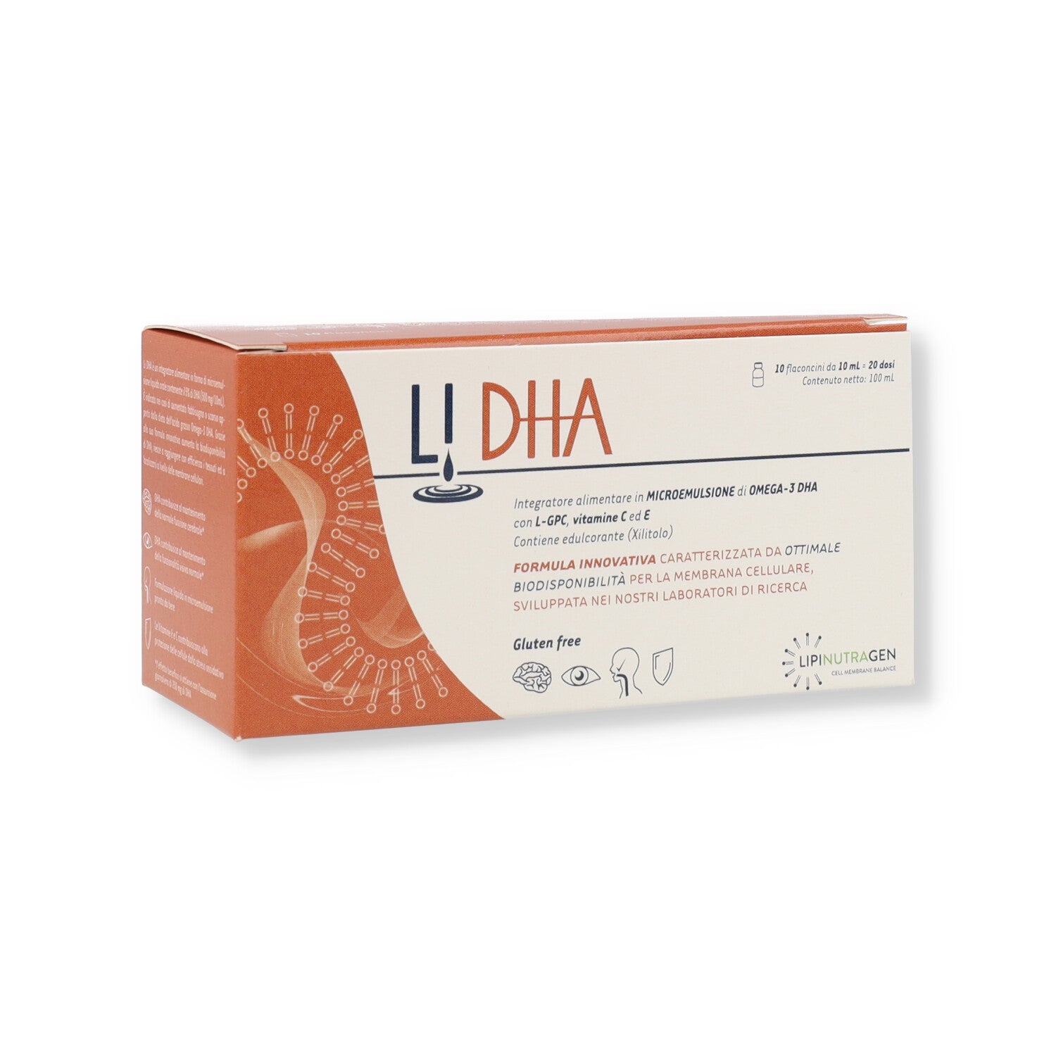 LI DHA 100ML
