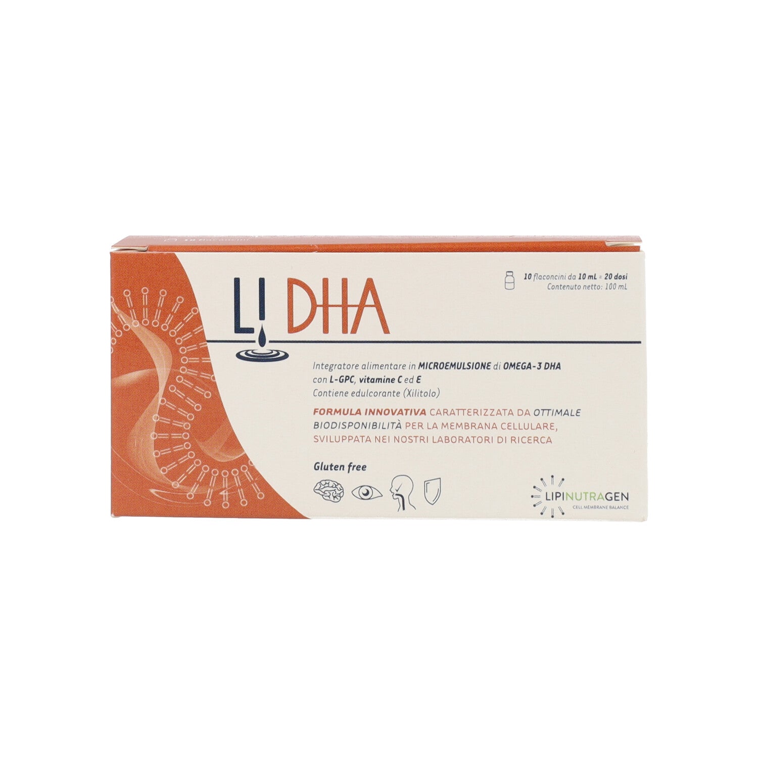 LI DHA 100ML