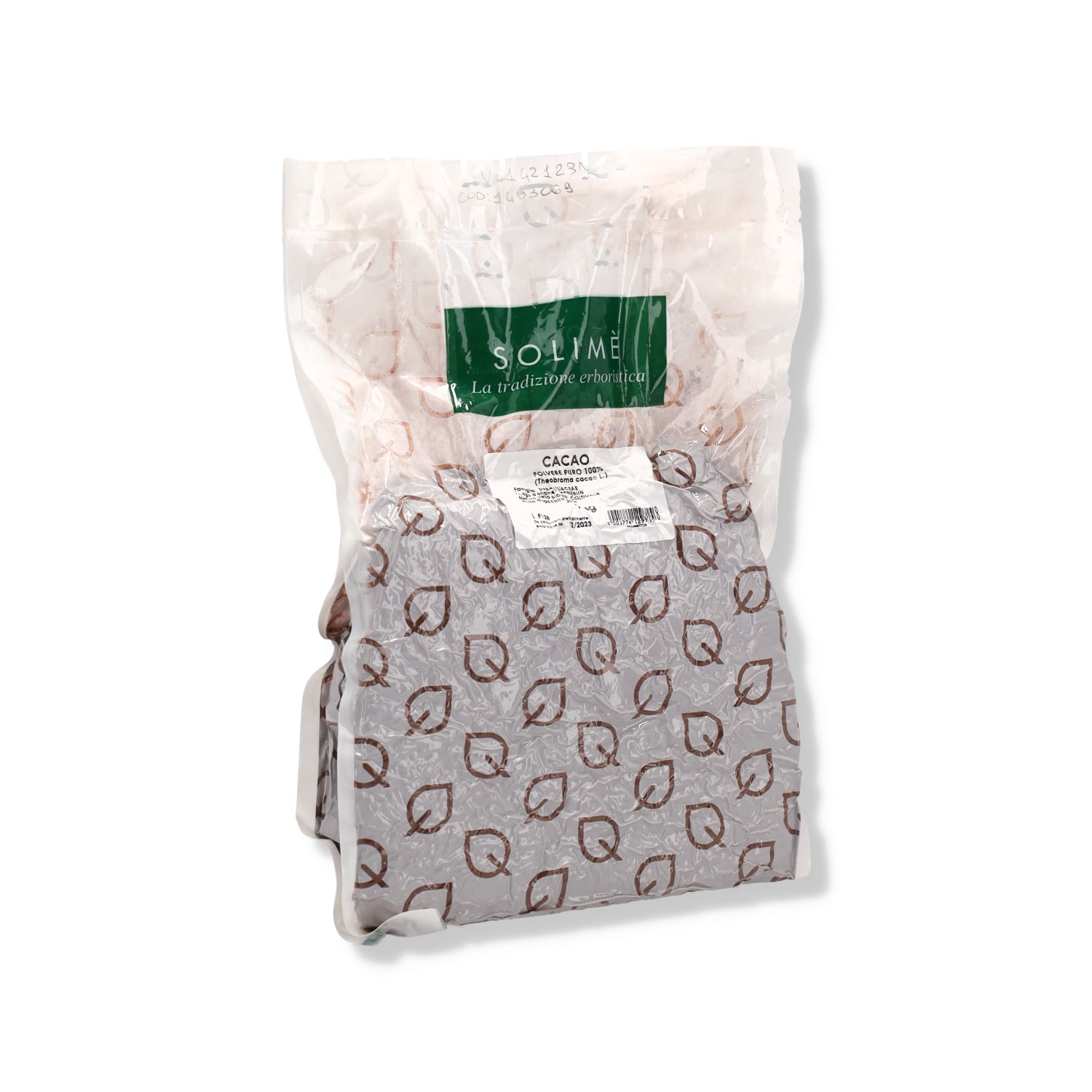 CACAO POLVERE PURO 100% 1KG