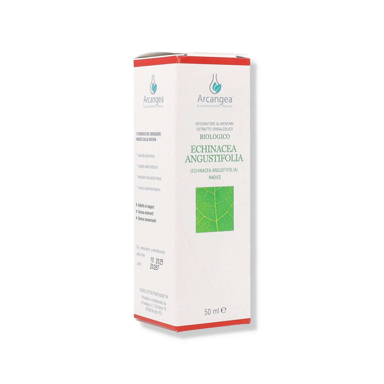 ECHINACEA ANGUSTIFOLIA TM 50ML