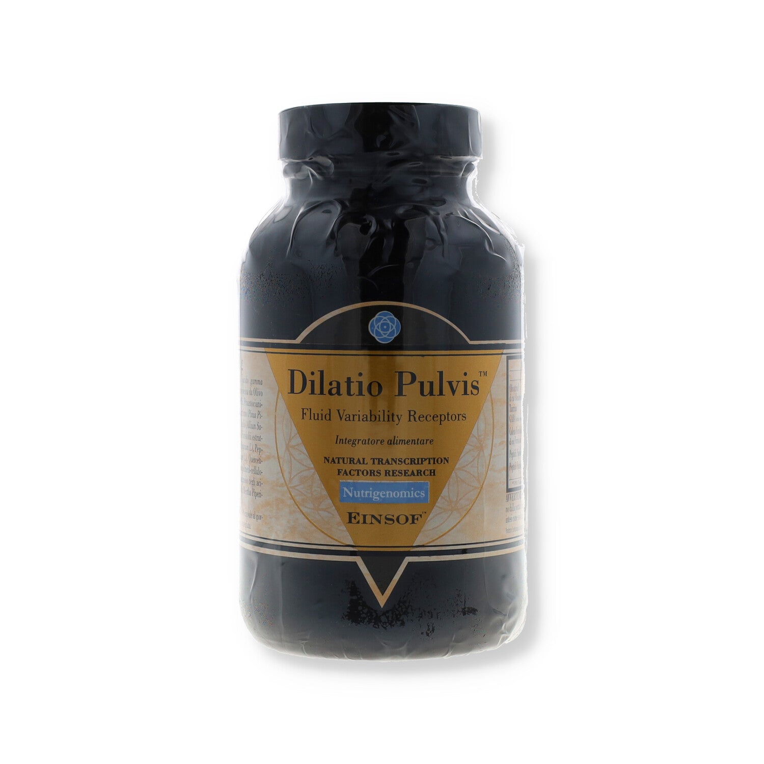 DILATIO PULVIS EINSOF 120 CAPSULE