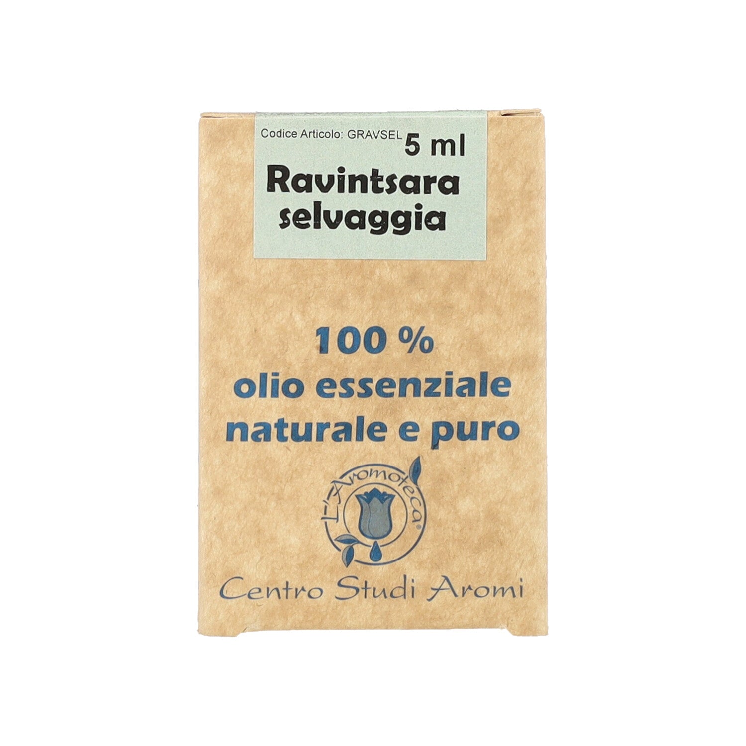 RAVINTSARA SELVAGGIA OLIO ESSENZIALE 5ML