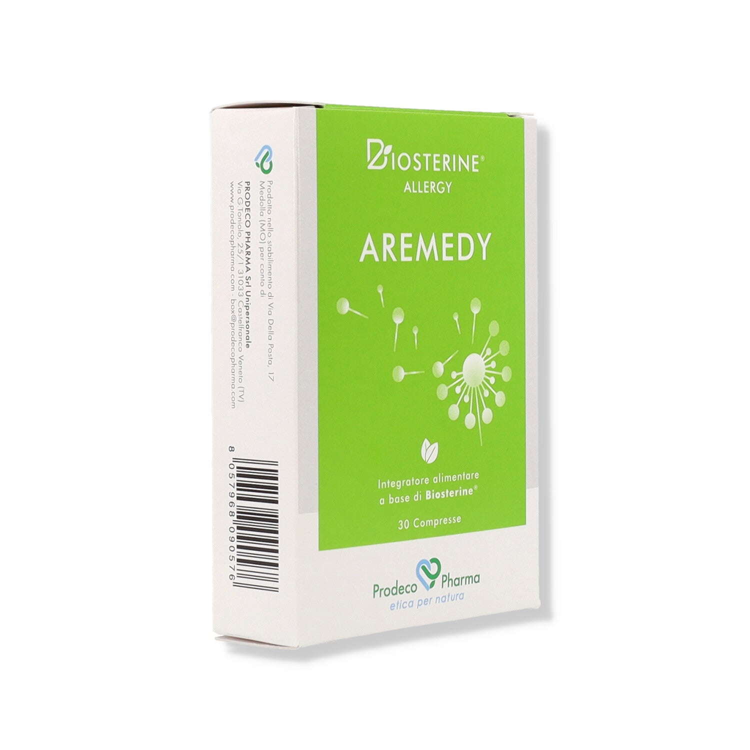 BIOSTERINE ALLERGY A-REMEDY 30 CPR