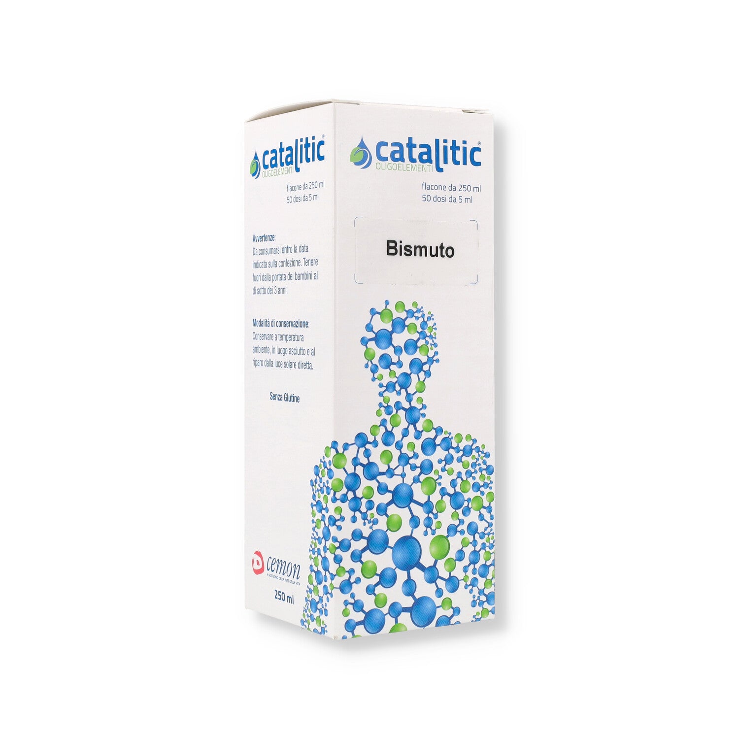 CATALITIC BISMUTO 250ML