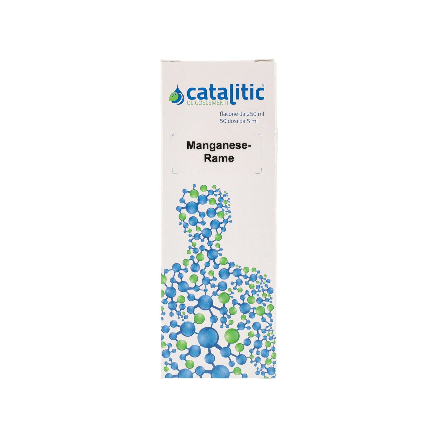 CATALITIC MANGANESE RAME 250ML