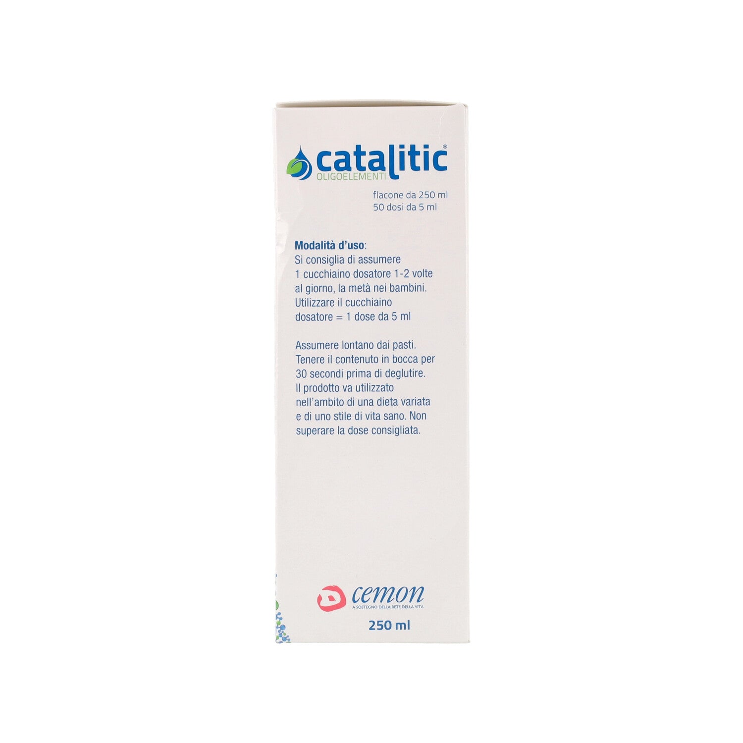 CATALITIC MANGANESE RAME 250ML