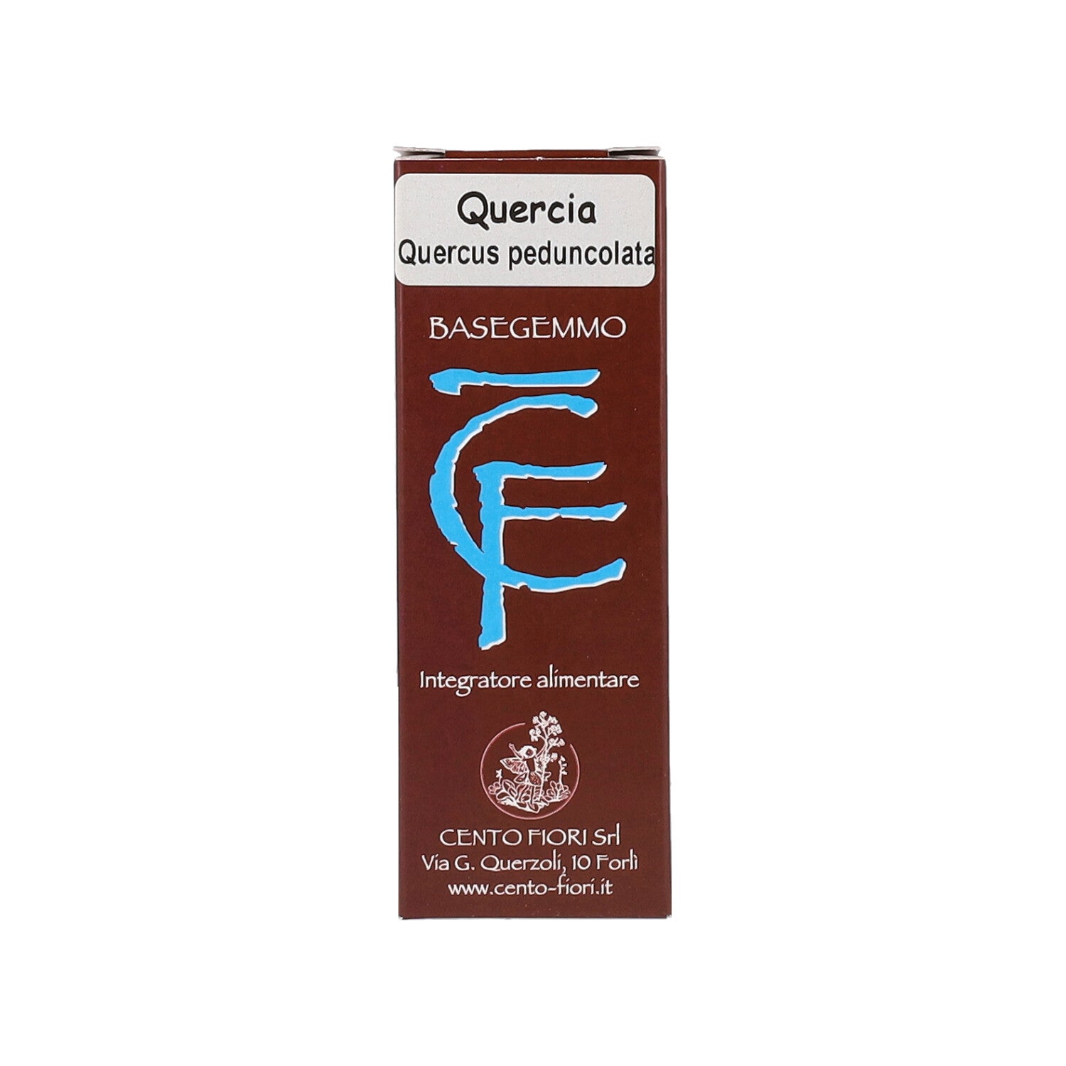 QUERCIA BASEGEMMO 30ML