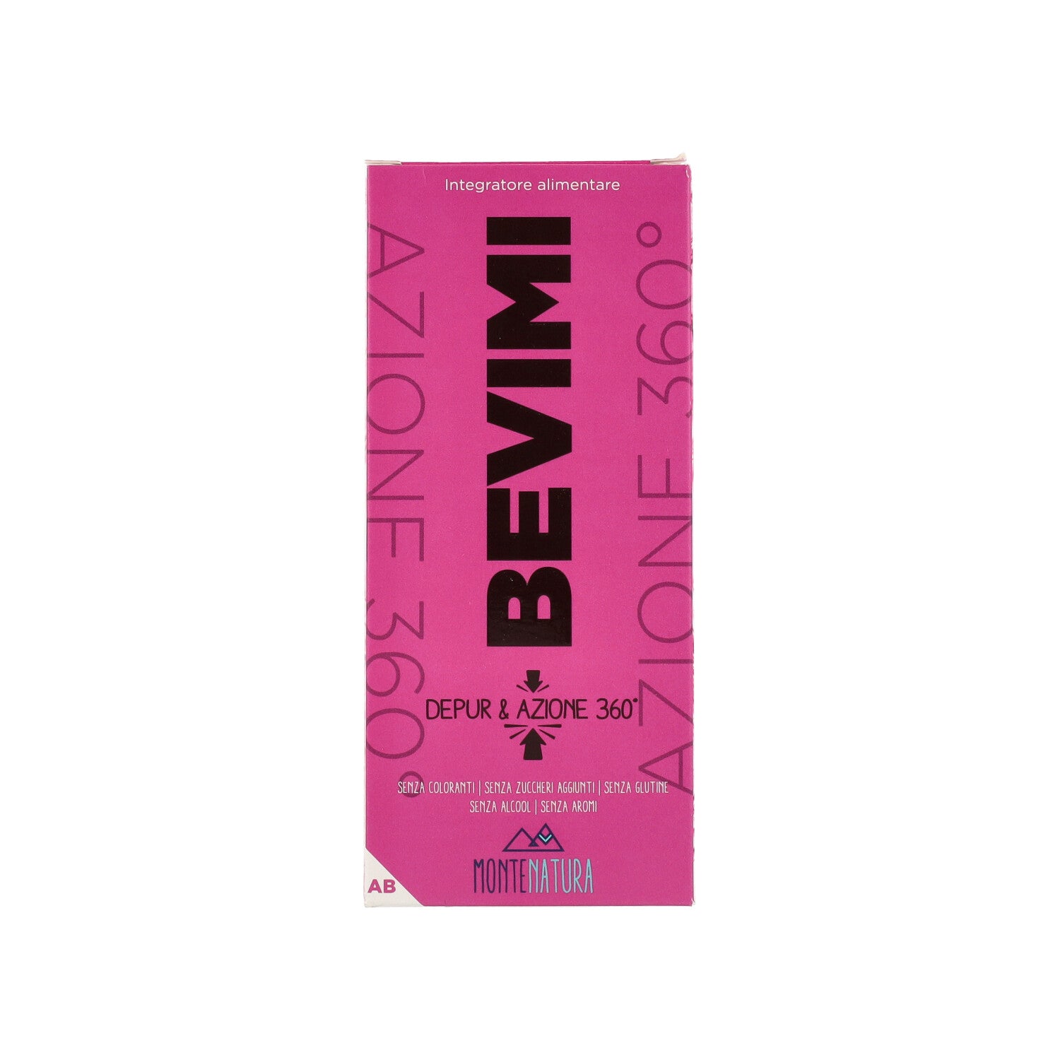 BEVIMI DEPUR & AZIONE 360