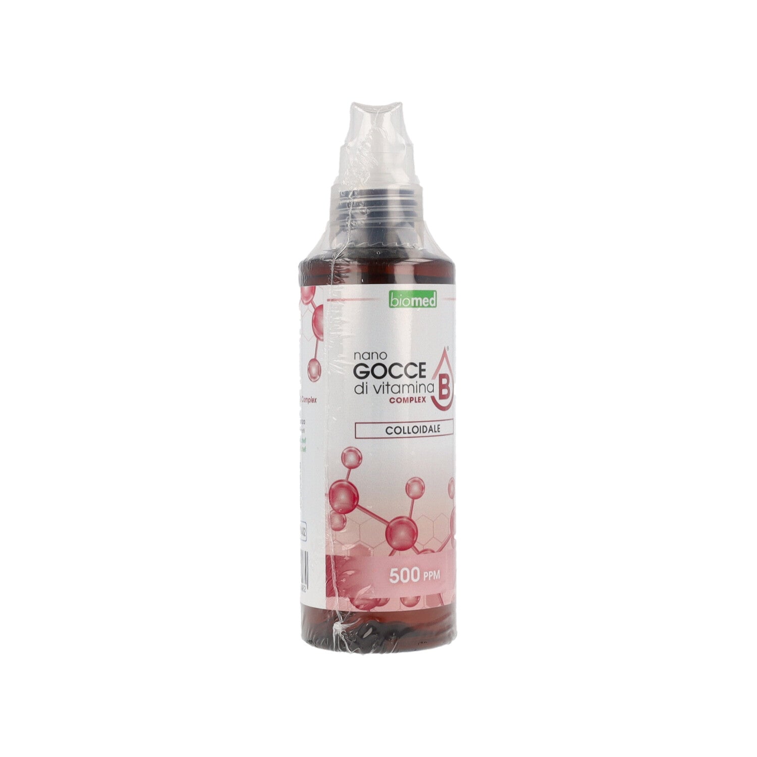 NANO GOCCE VITAMINA B 500PPM 150ML
