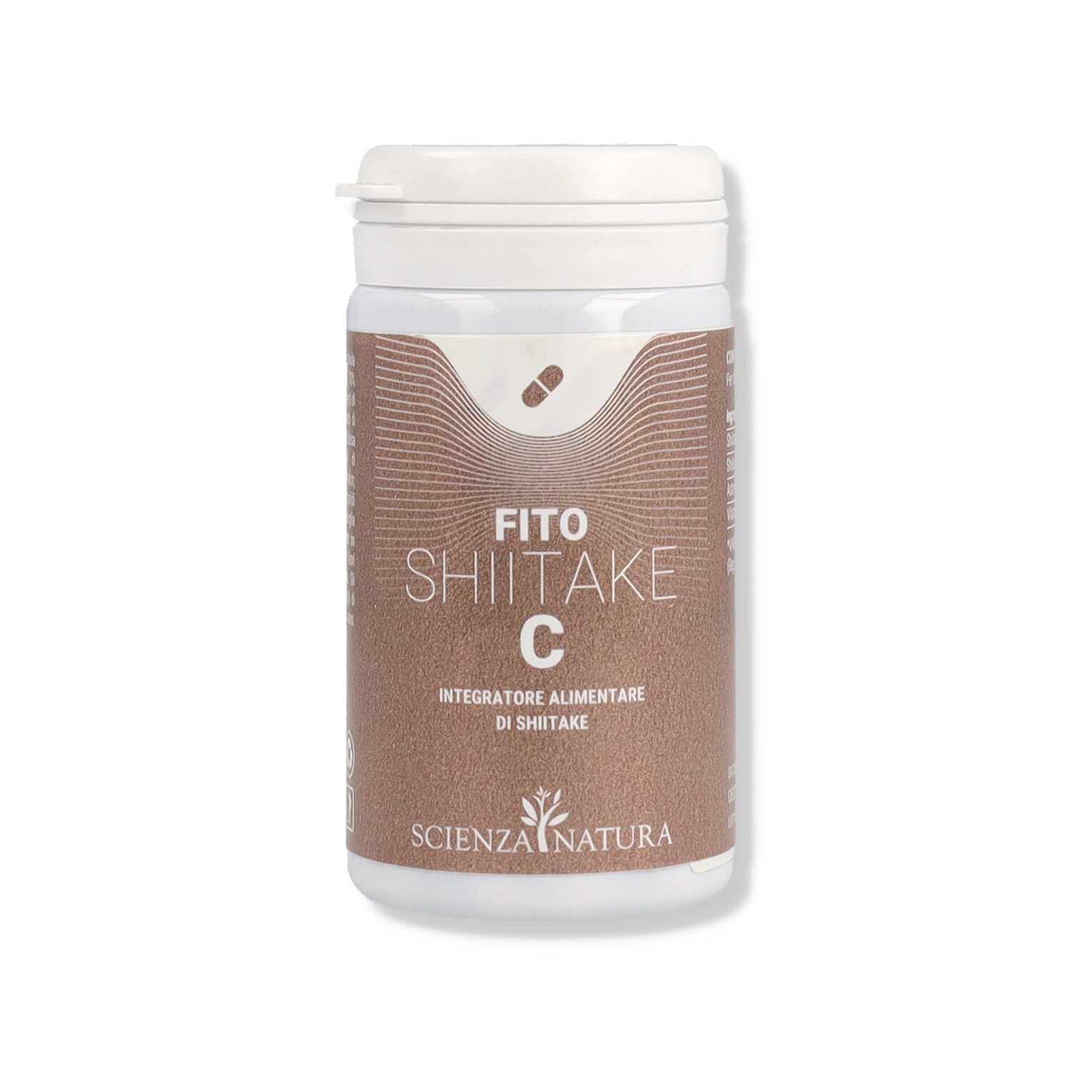 FITO SHIITAKE C 60 CPS