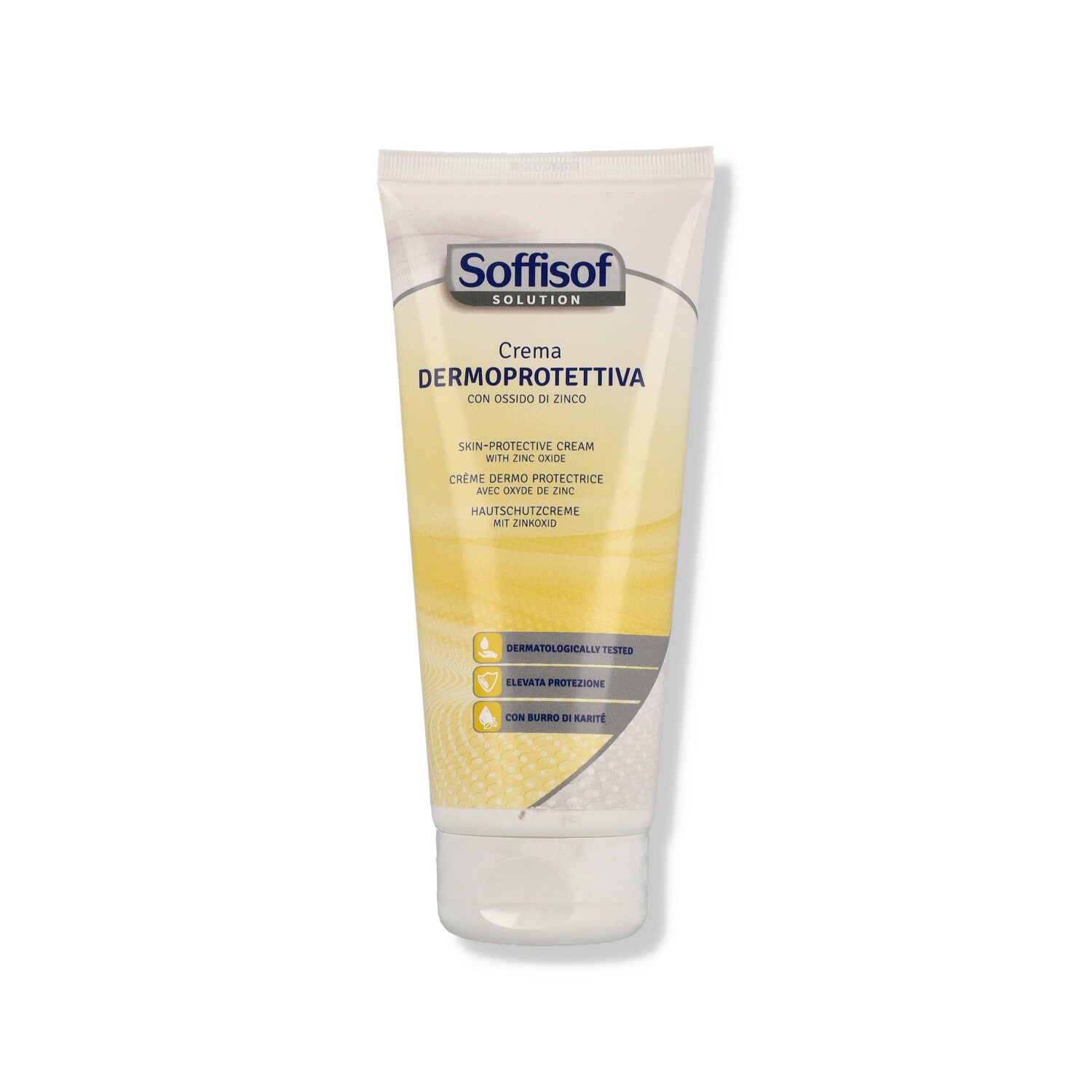 SOFFISOF SOLUTION CREMA DERMOPROTETTIVA 200ML