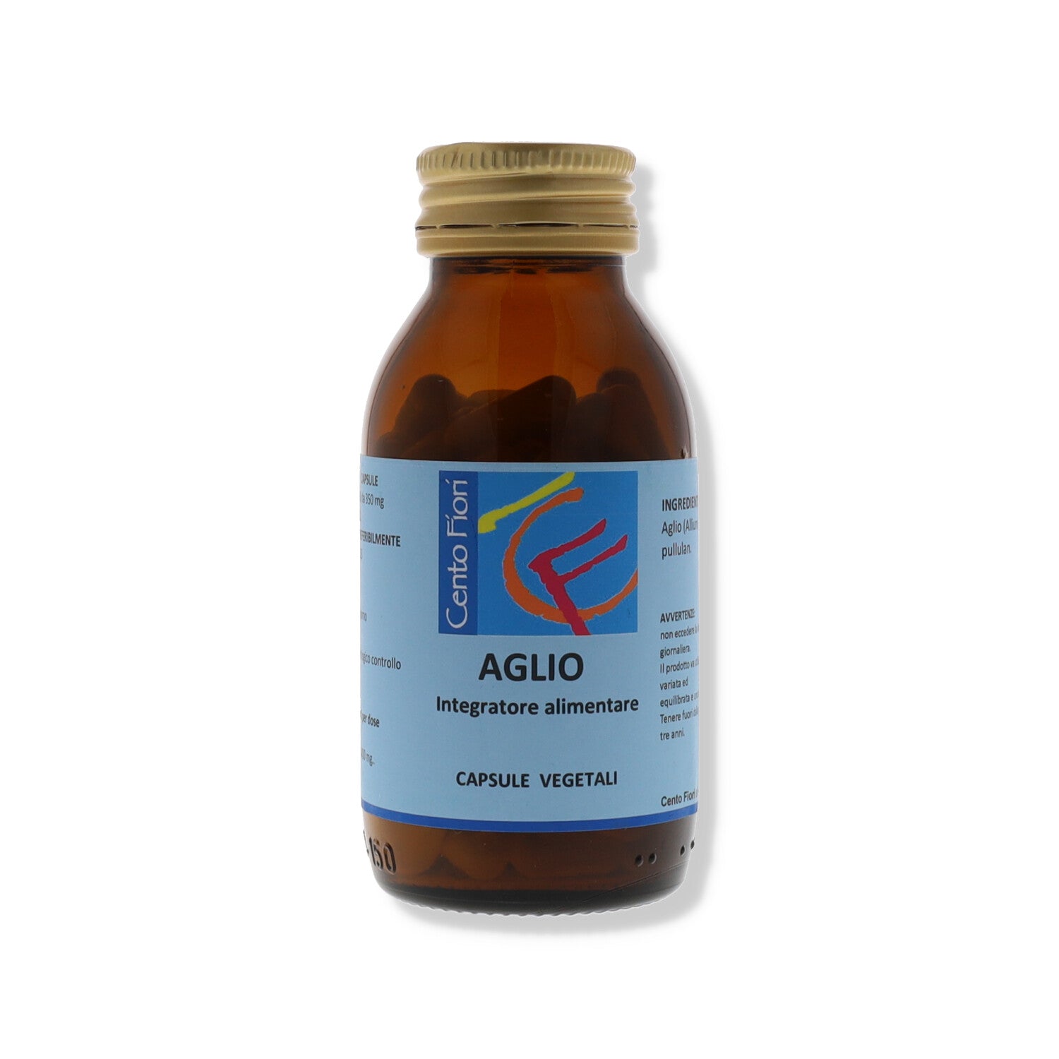AGLIO 100 CAPSULE VEGETALI