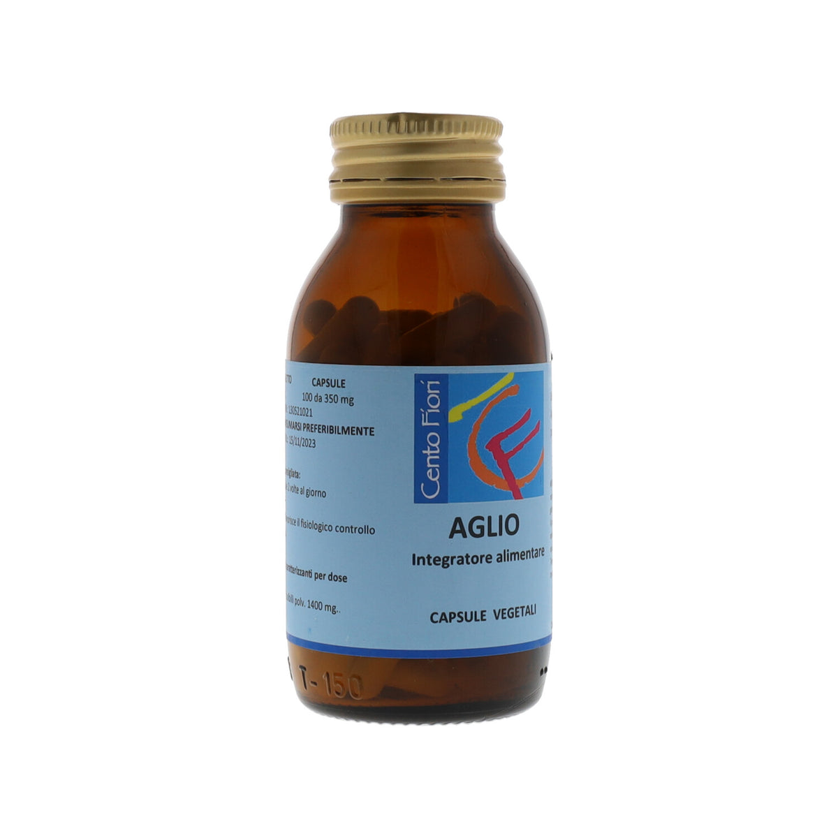 AGLIO 100 CAPSULE VEGETALI