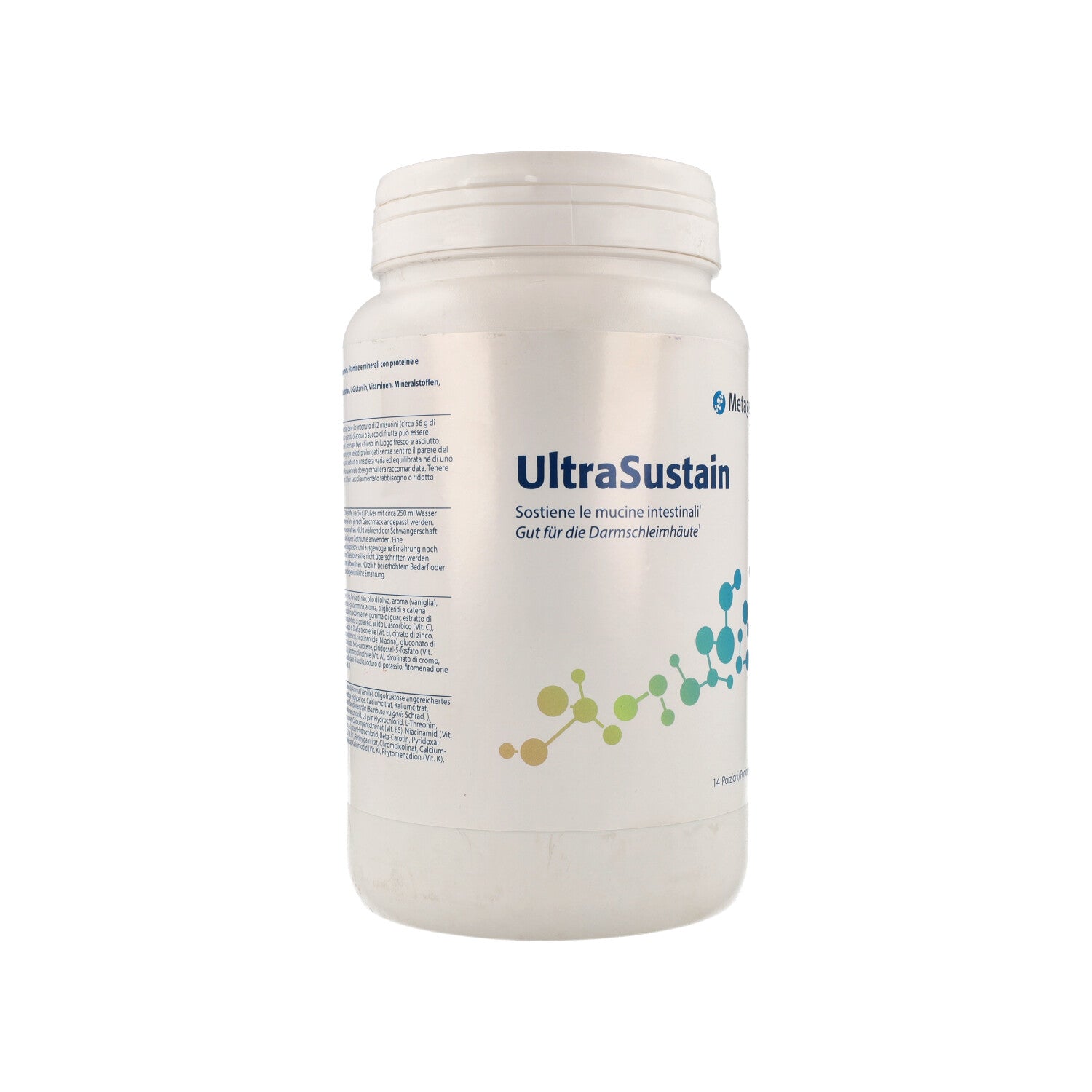 ULTRASUSTAIN 14P POLVERE