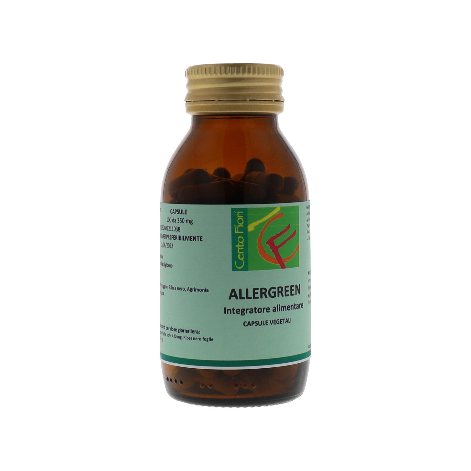 ALLERGREEN 100 CAPSULE