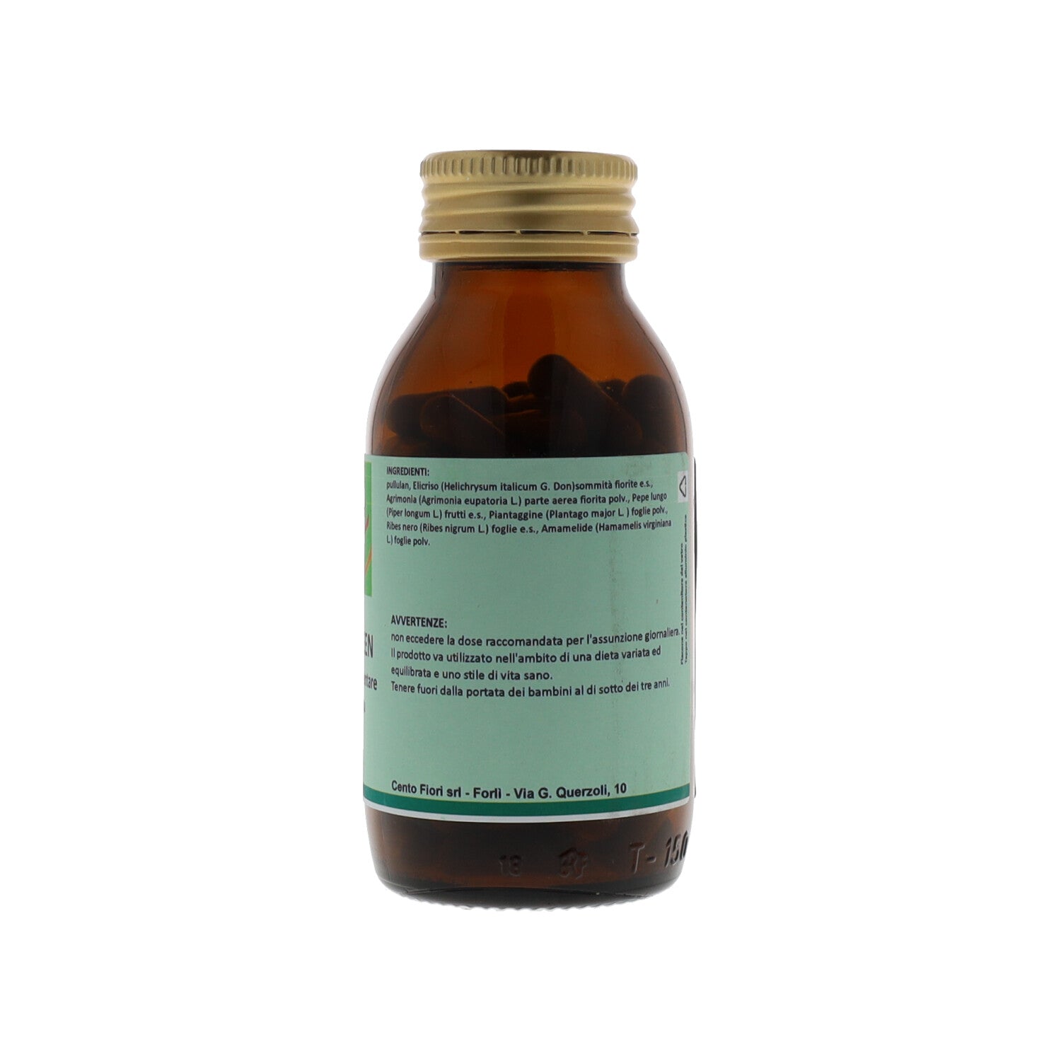 ALLERGREEN 100 CAPSULE