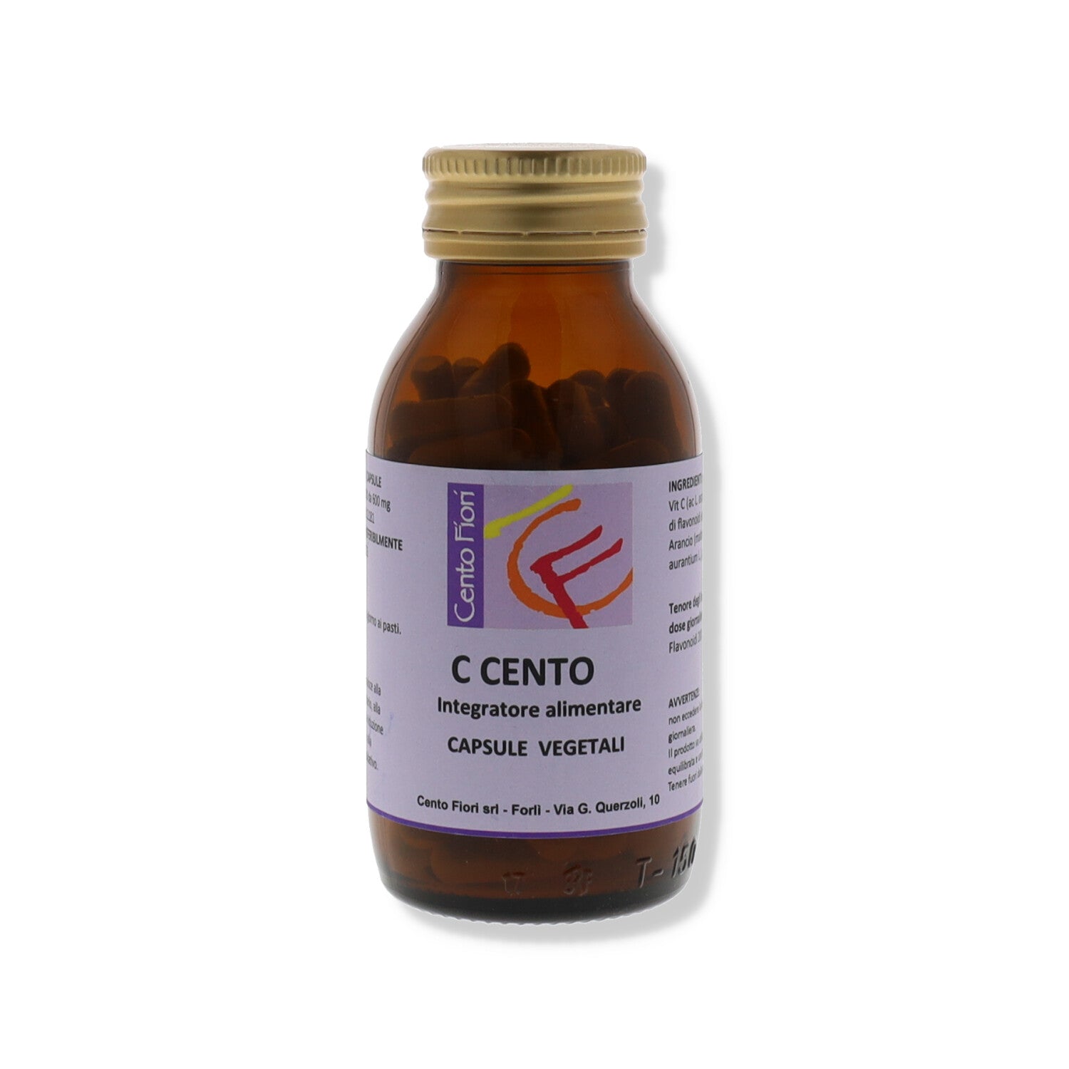 C CENTO 100 CAPSULE