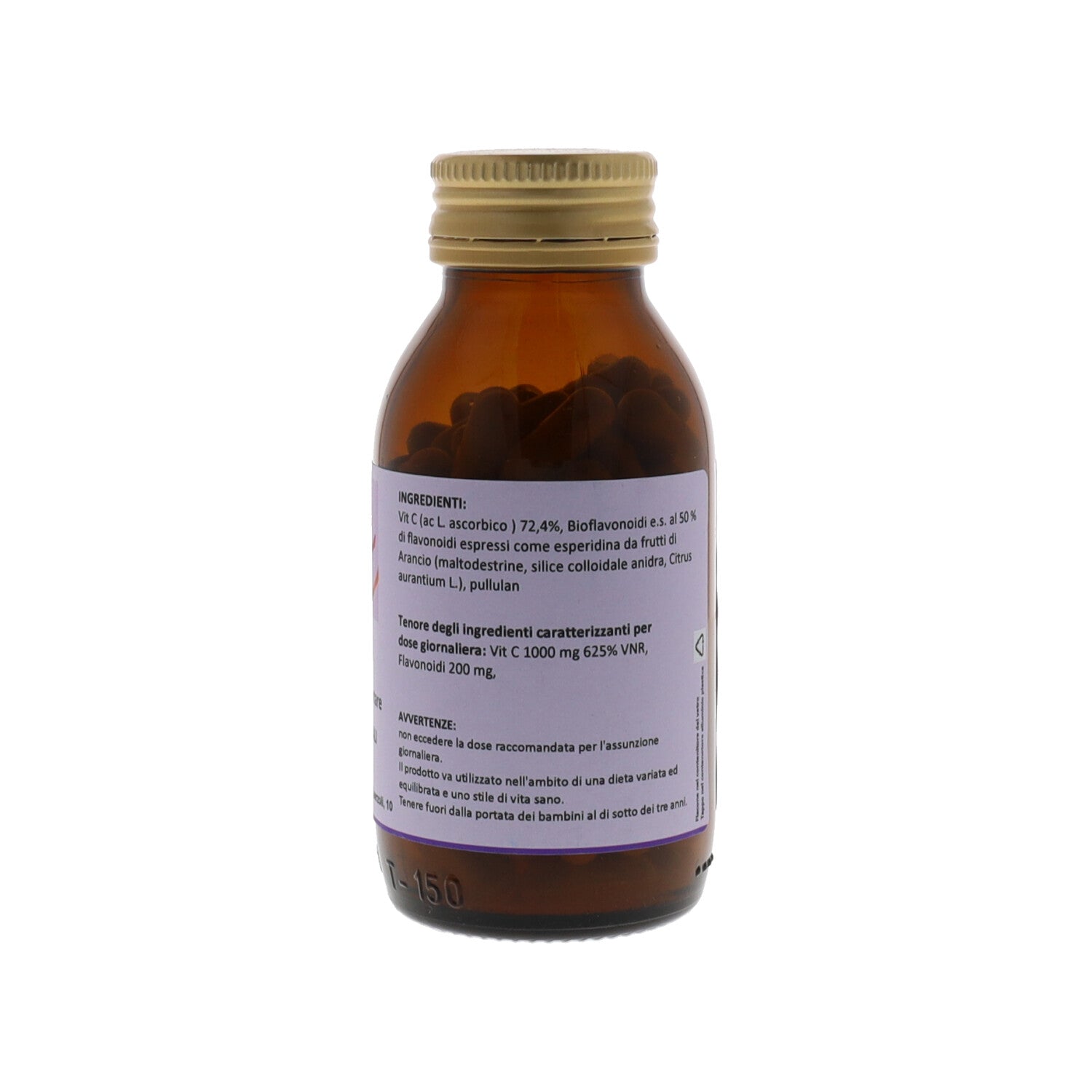 C CENTO 100 CAPSULE