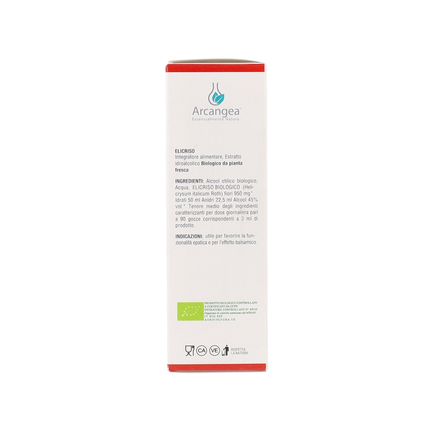 ELICRISO SI 50ML