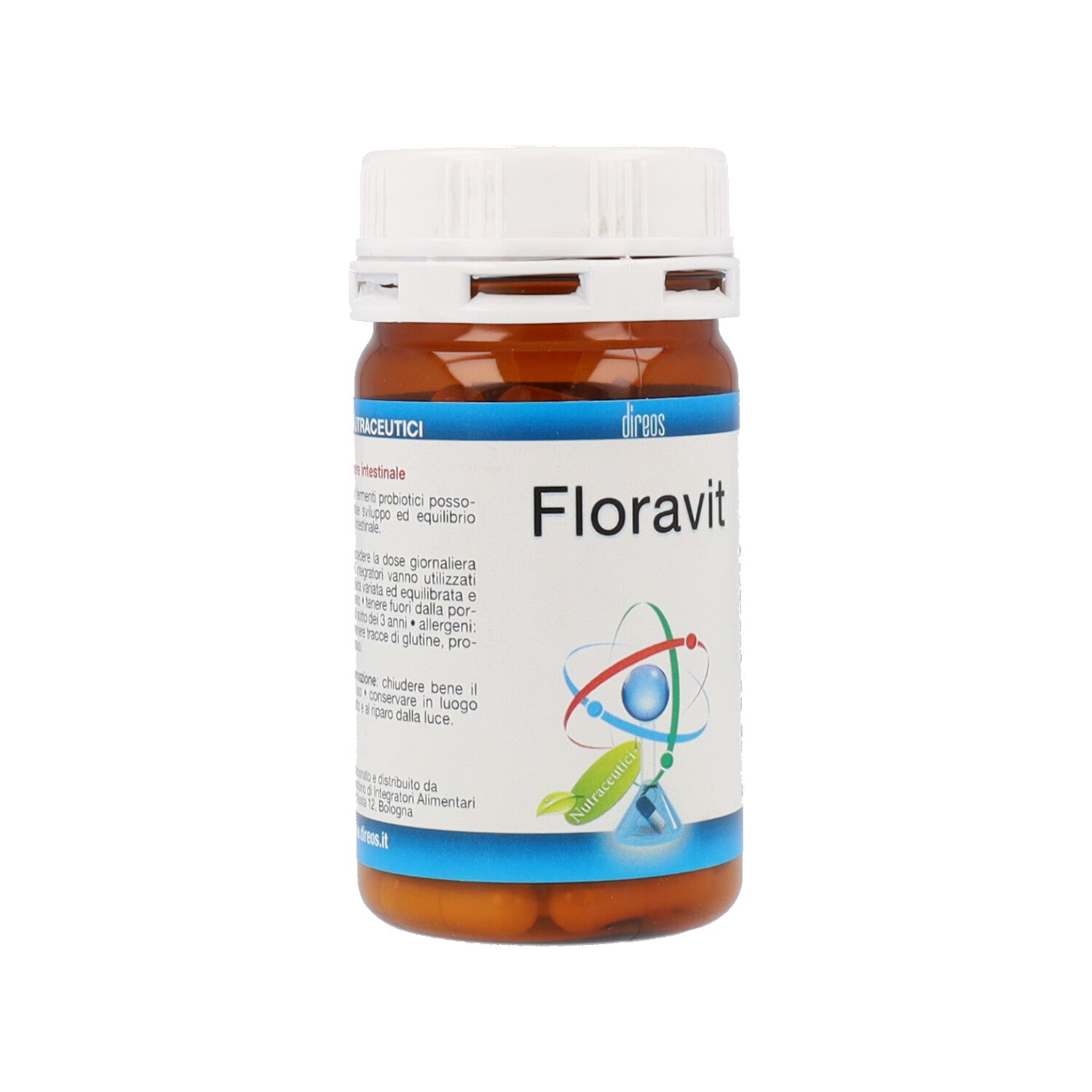 FLORAVIT 60 CAPSULE