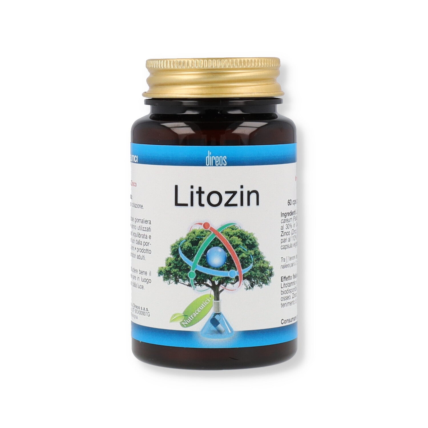 LITOZIN 60 CAPSULE