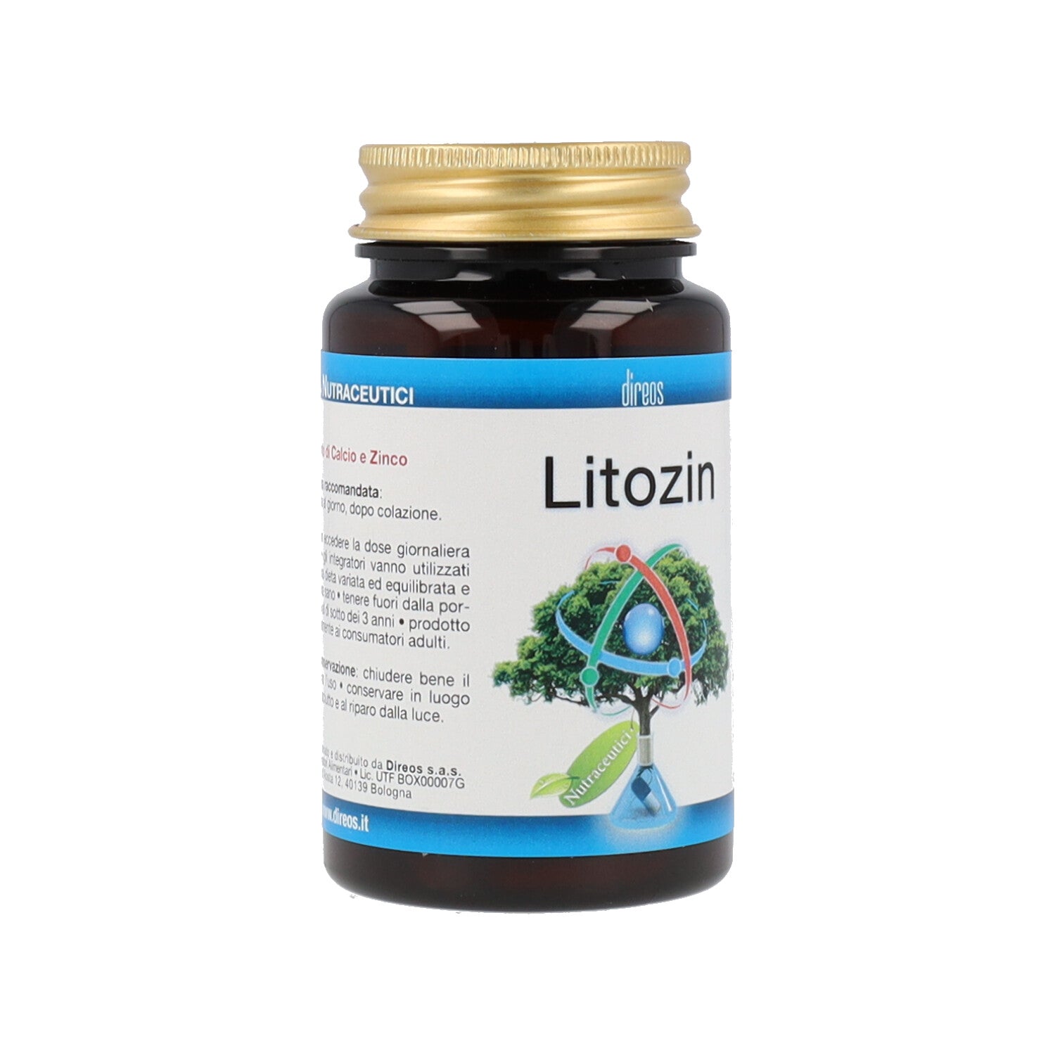 LITOZIN 60 CAPSULE