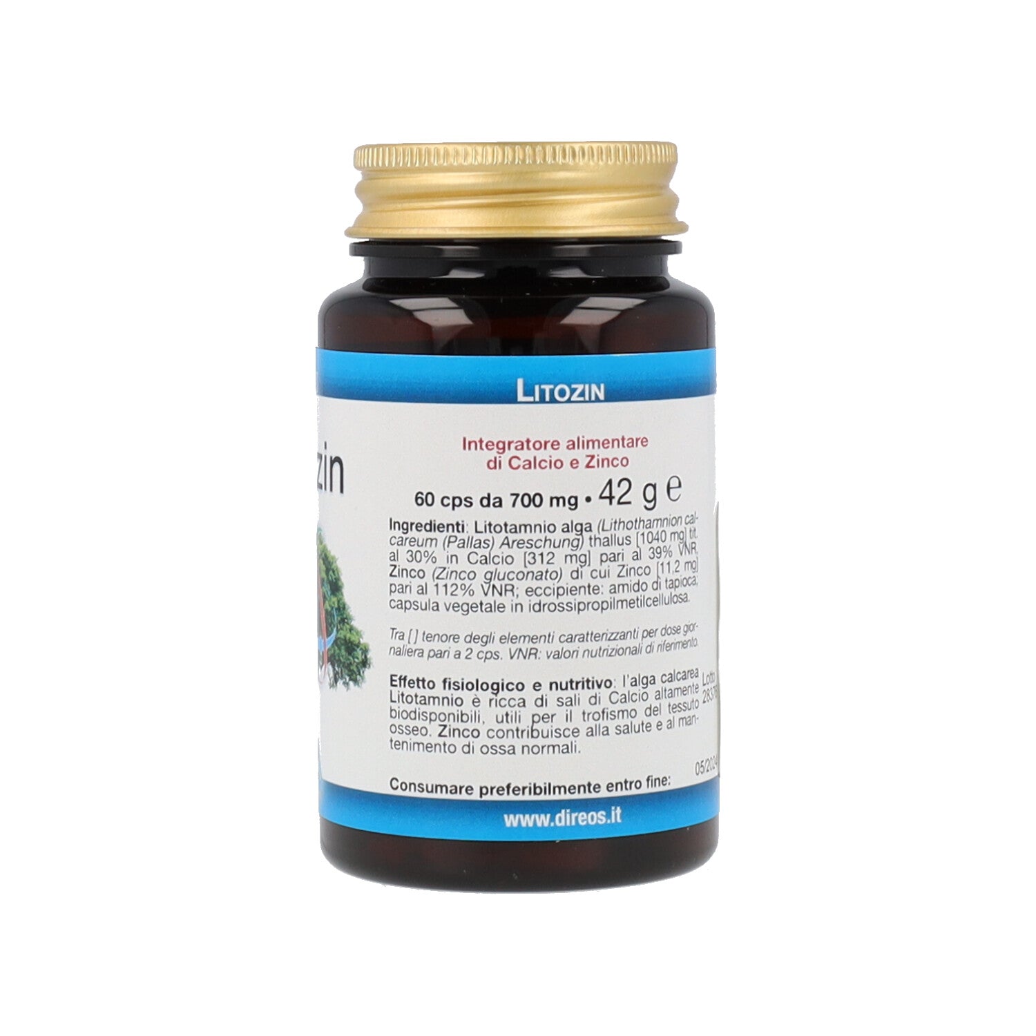 LITOZIN 60 CAPSULE