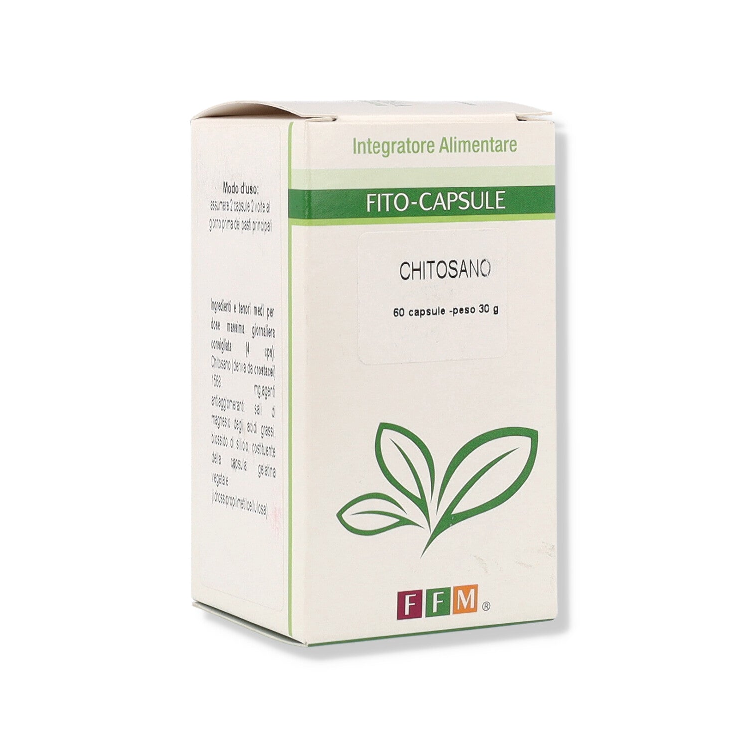 CHITOSANO FFT 60CPS 30G