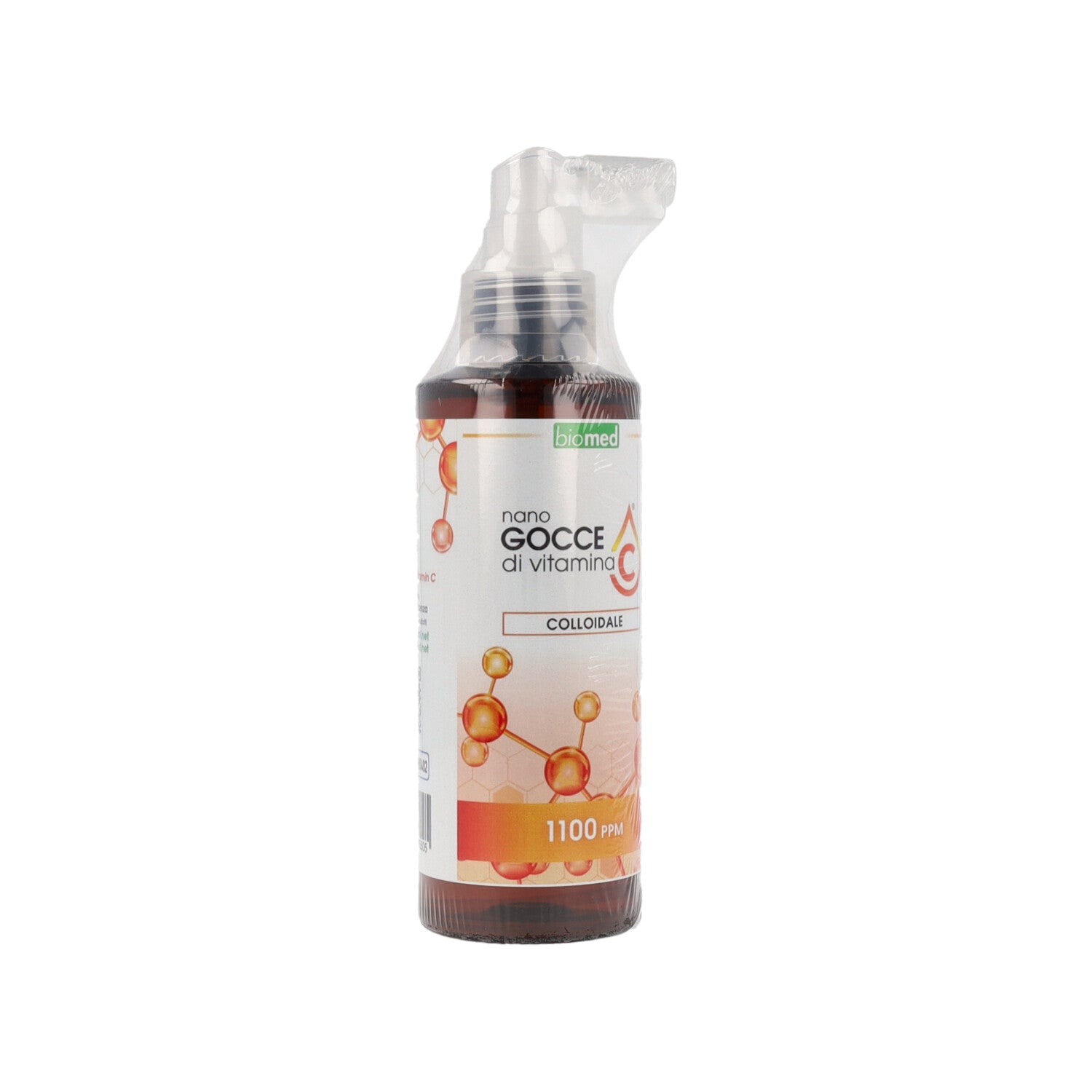 NANO GOCCE VITAMINA C 1100PPM 150ML