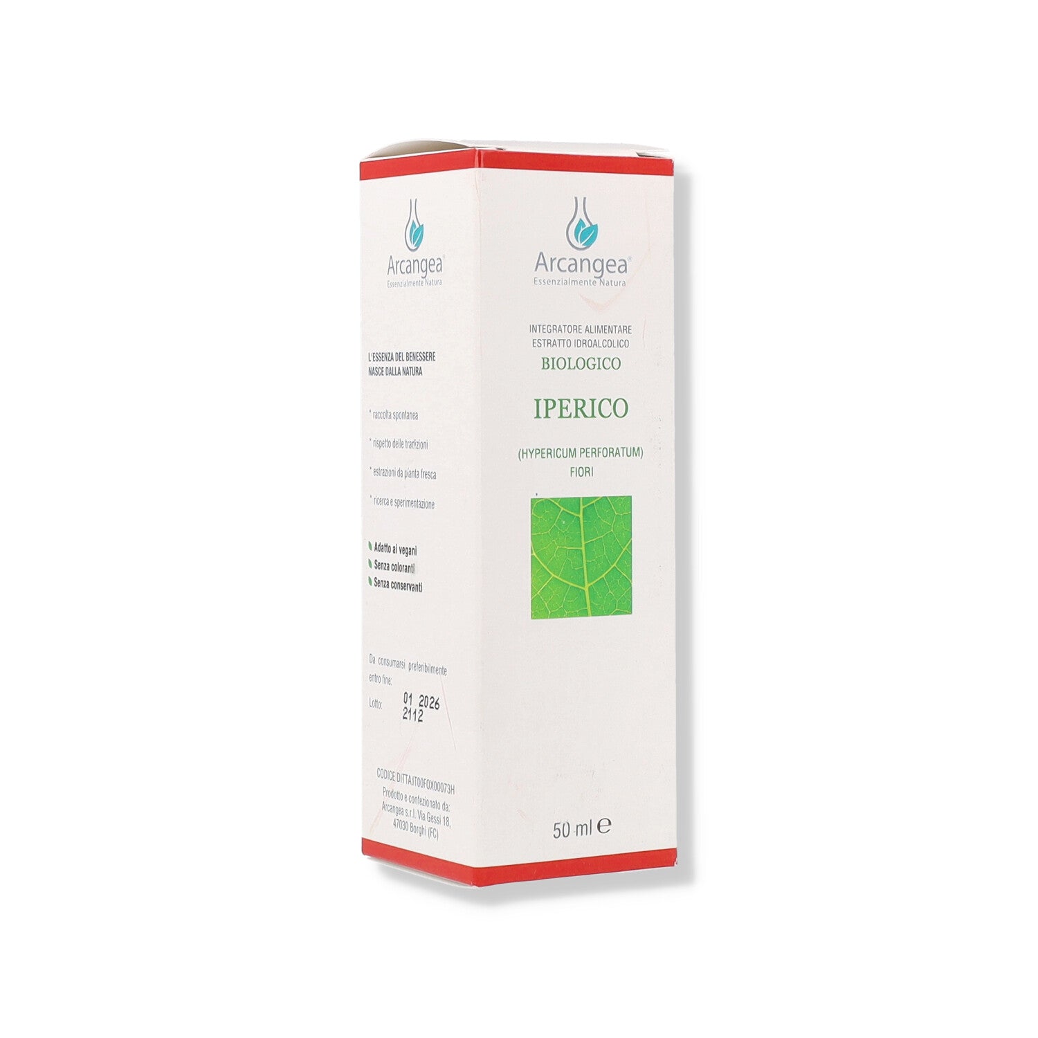 IPERICO TM 50 ML