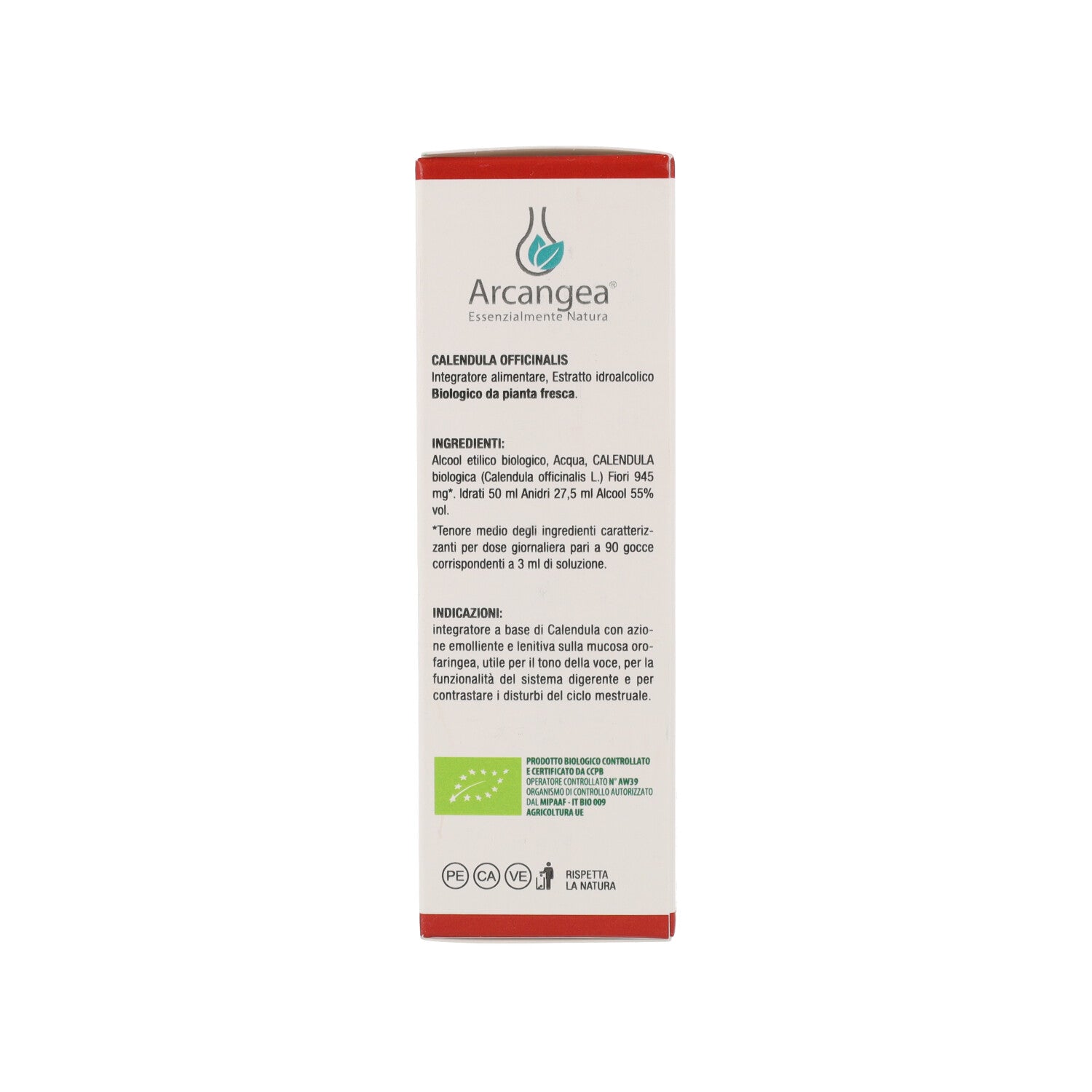 CALENDULA OFFICINALIS TM 50 ml