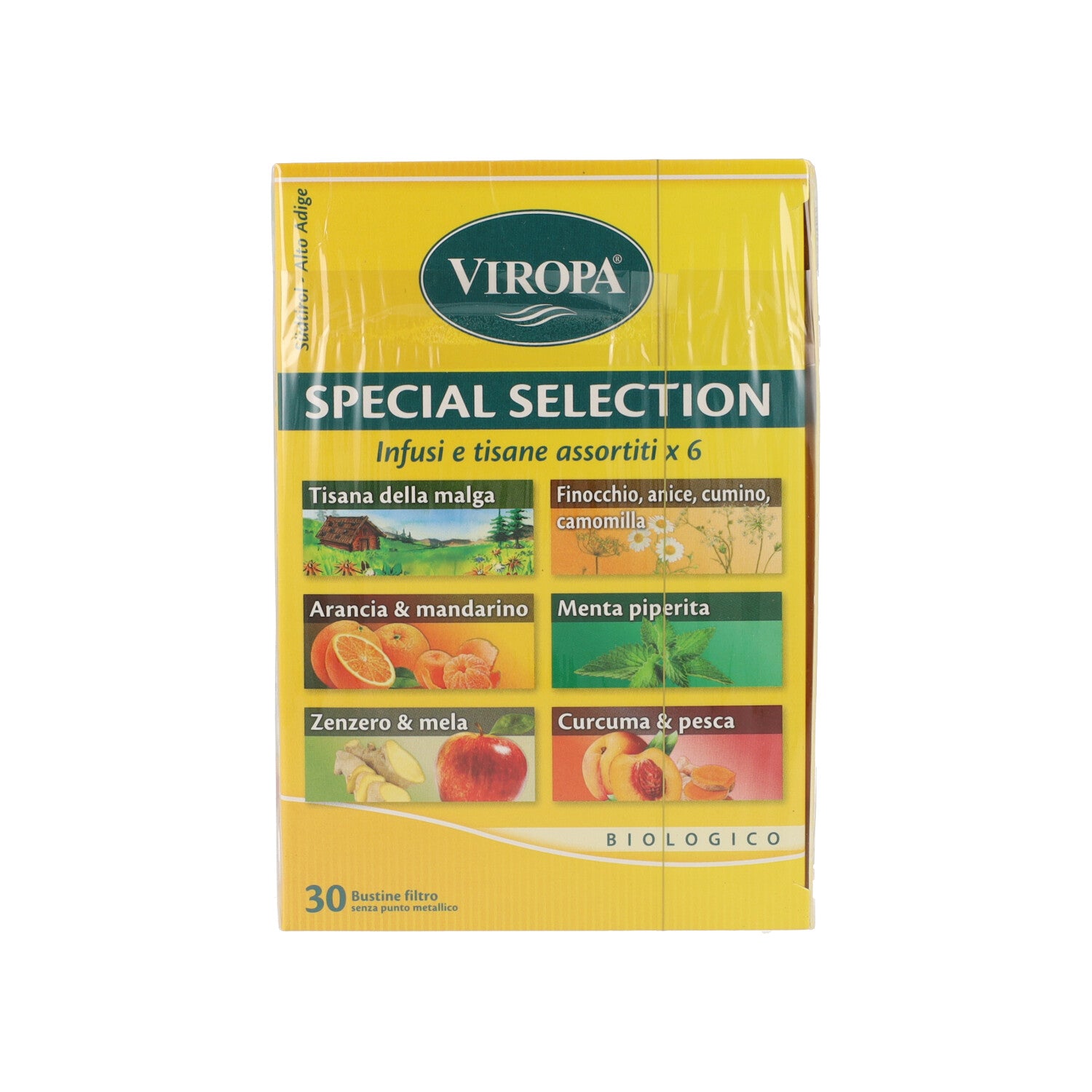 VIROPA SPECIAL SELECTION 30 FILTRI