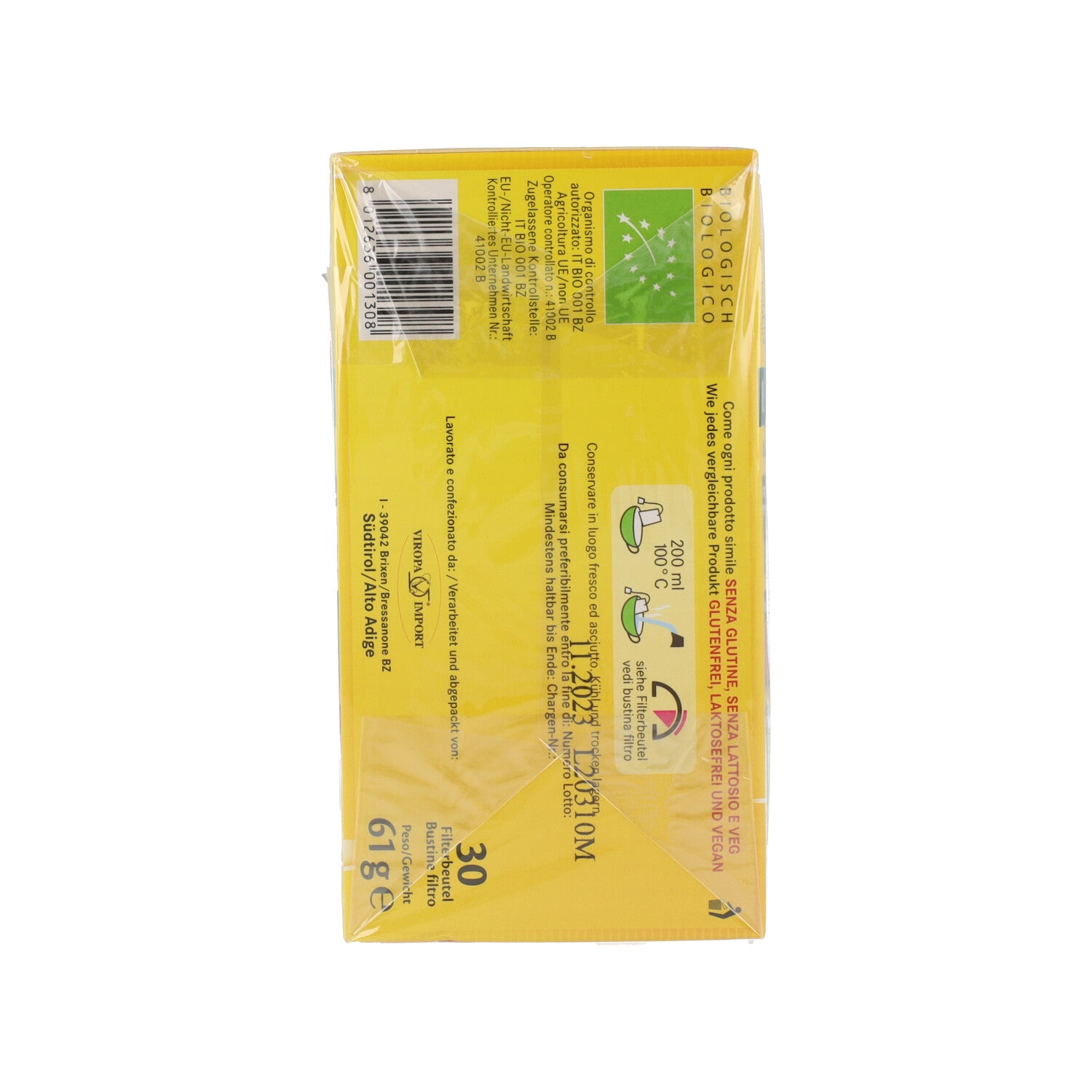 VIROPA SPECIAL SELECTION 30 FILTRI