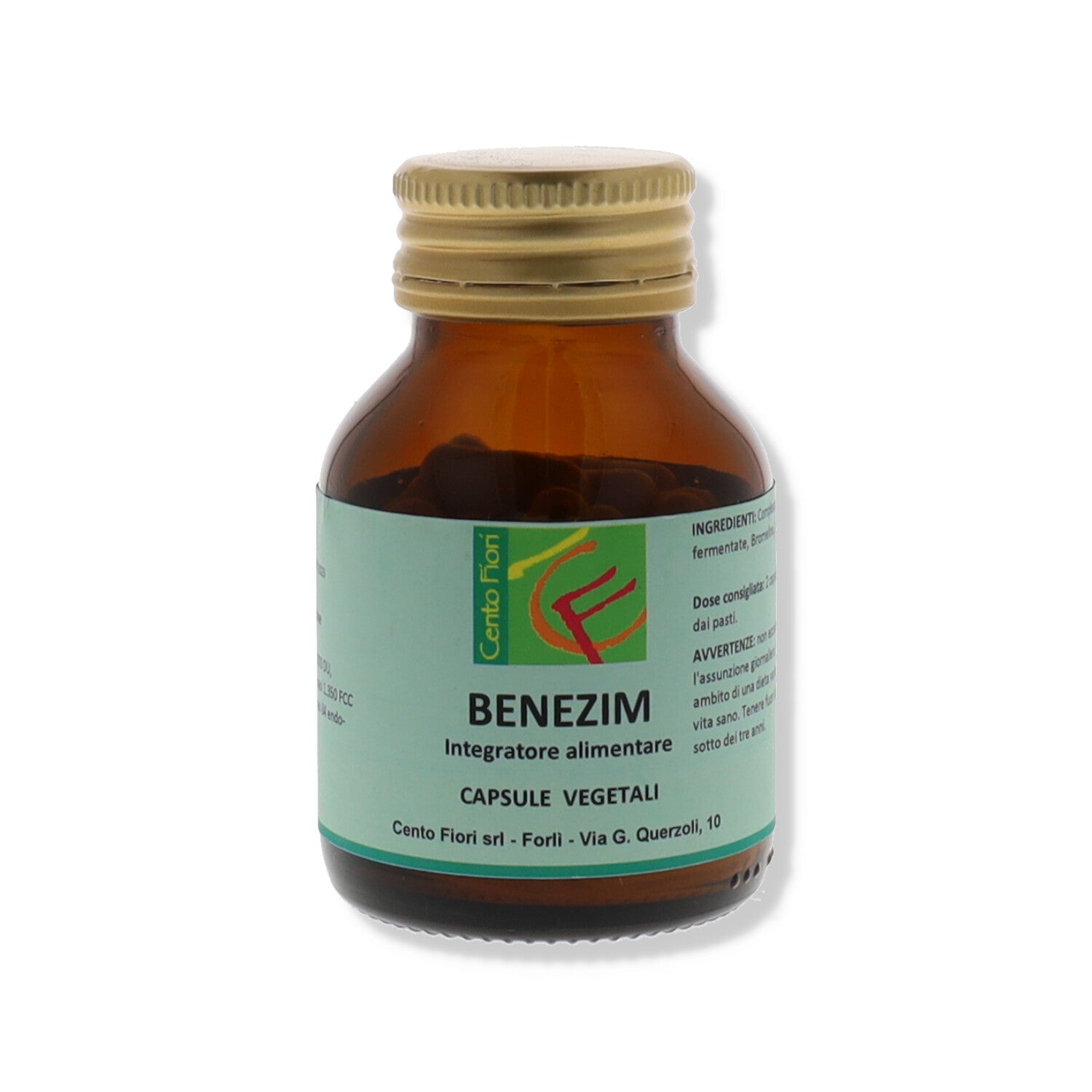 BENEZIM 60 CAPSULE