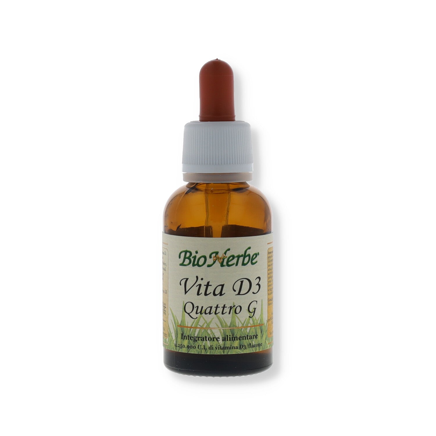 VITA D3 QUATTRO 25ML BIOHERBE