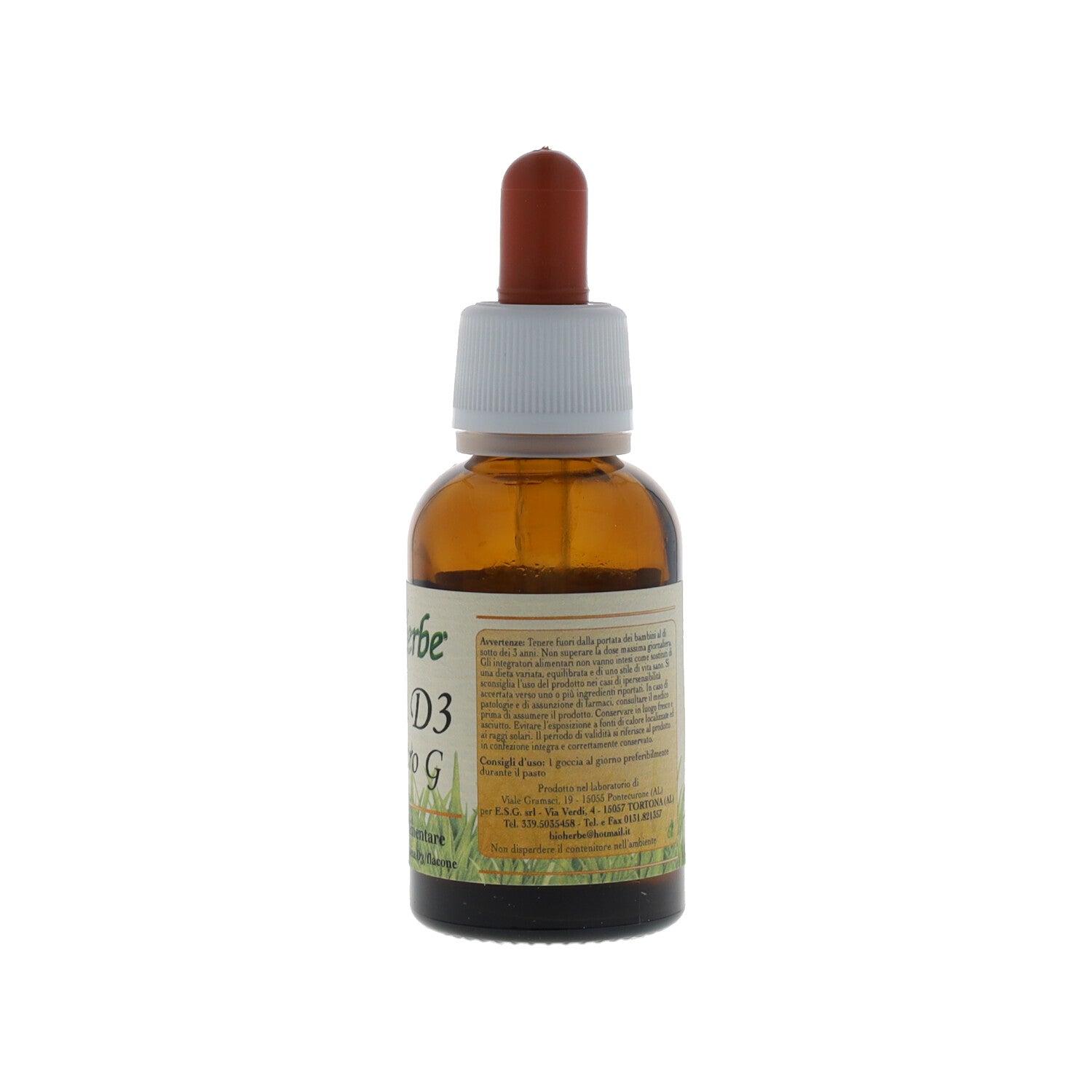 VITA D3 QUATTRO 25ML BIOHERBE