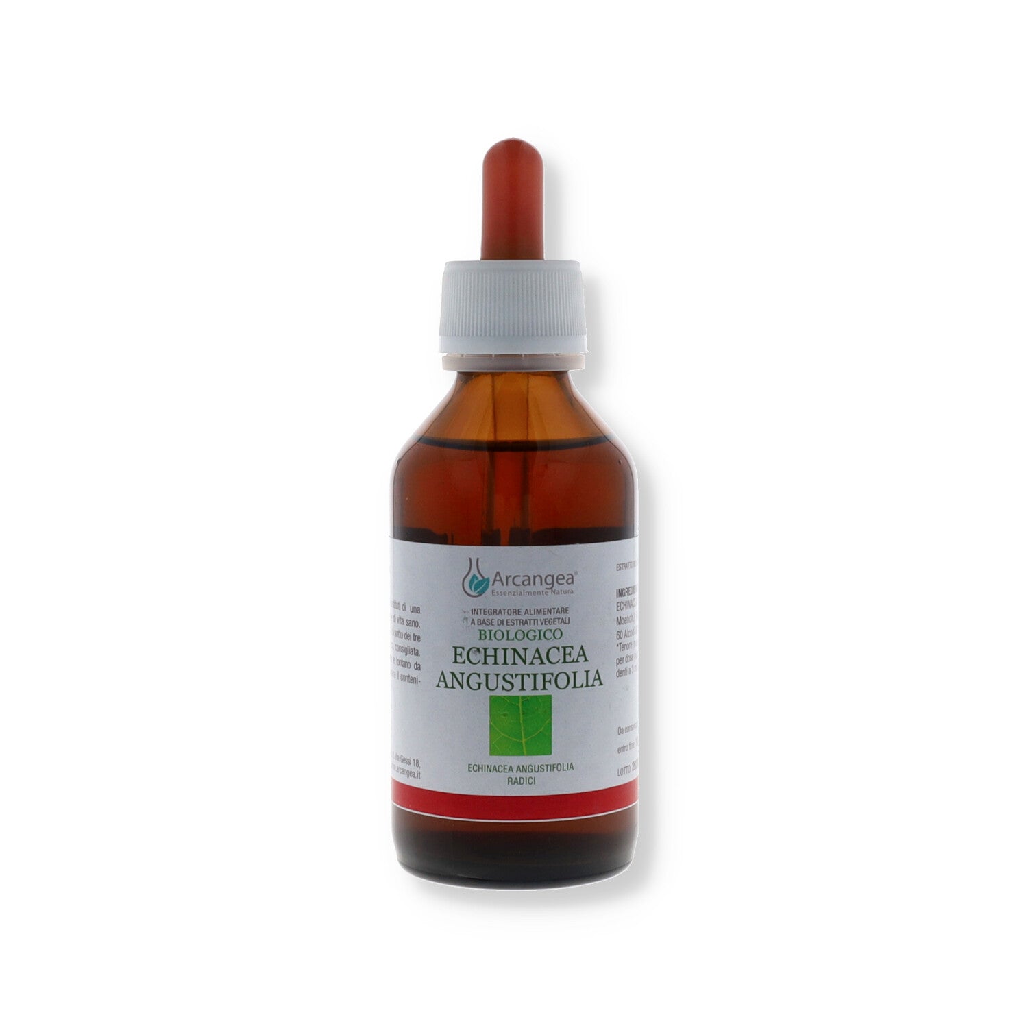 TINTURA MADRE DI ECHINACEA (Echinacea angustifolia) Radice 100ML BIO