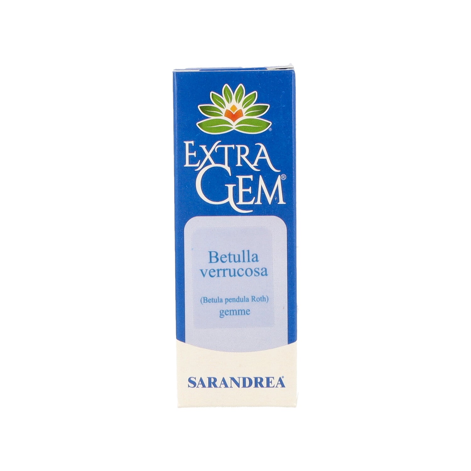EXTRAGEM BETULLA VERRUCOSA GEMME 20ML