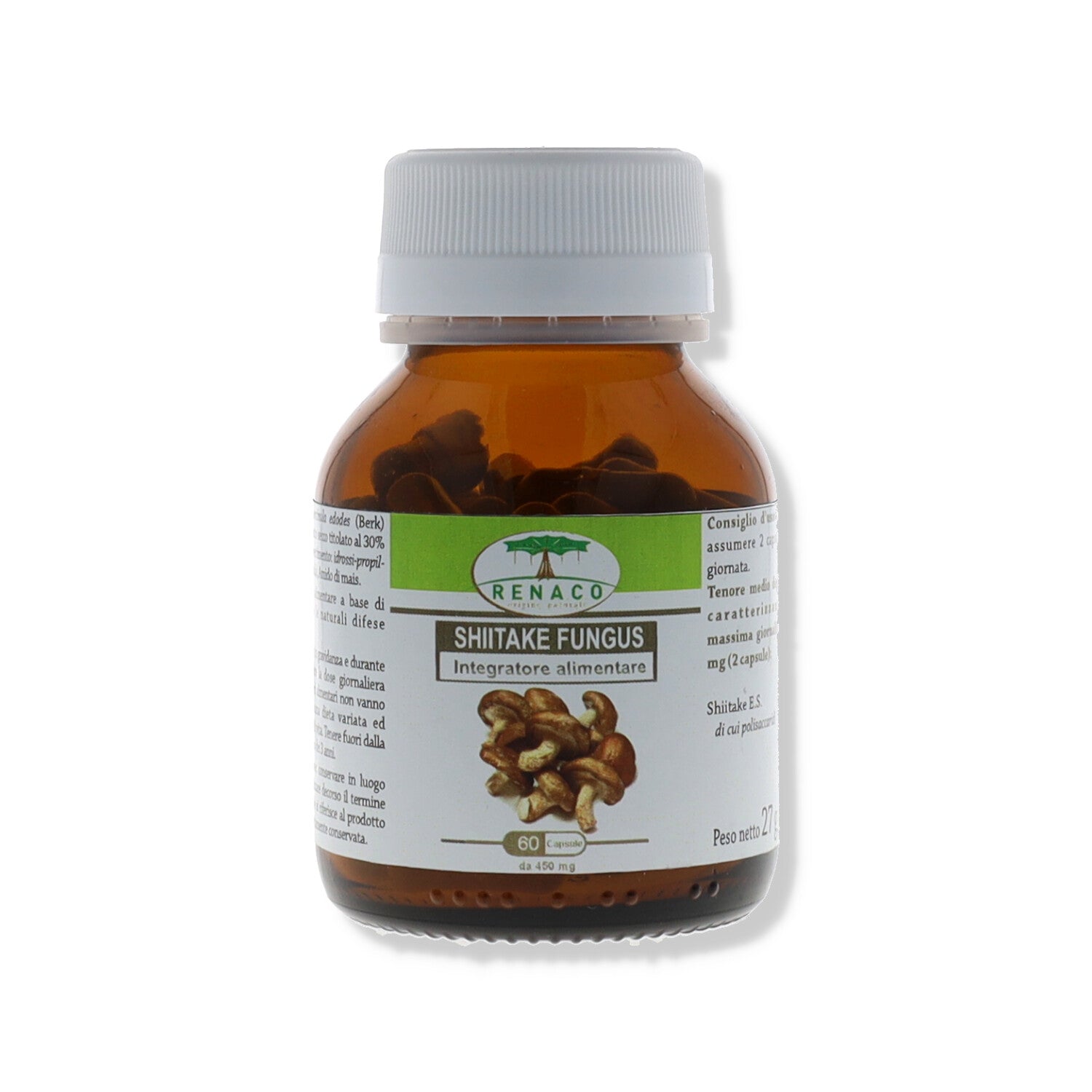 SHIITAKEFUNGUS 60CPS