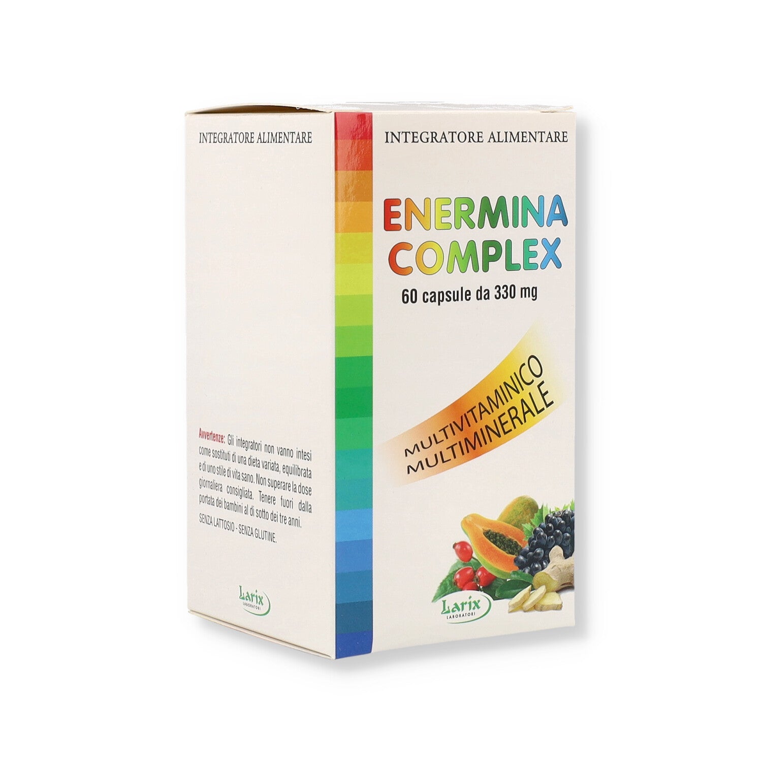 ENERMINA COMPLEX 60 CPS VEG